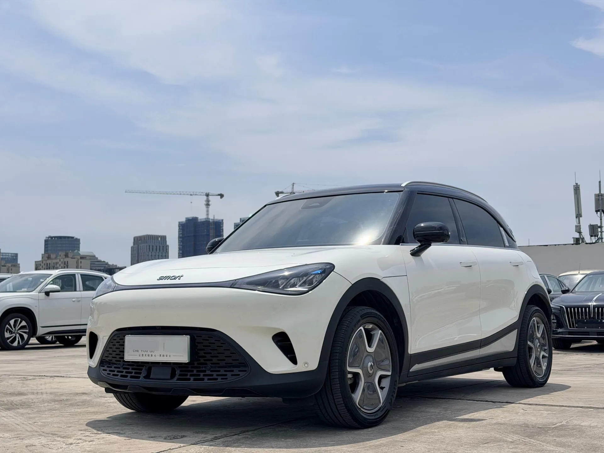 smart #1 2023 Pro Edition