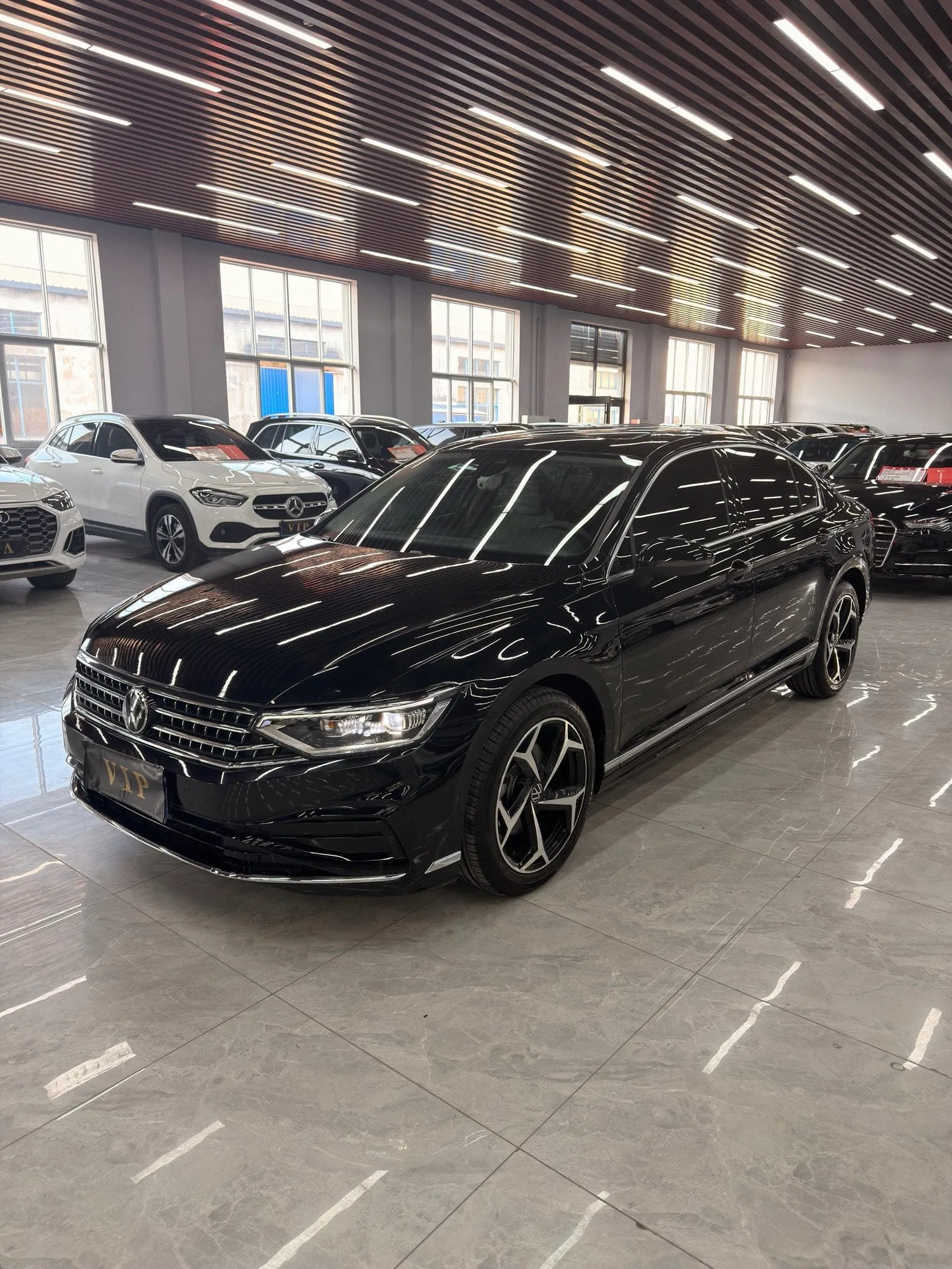 Volkswagen 2026 Magotan 2.0TSI 380TSI 30 Million Unit Selection Luxury Automatic Transmission