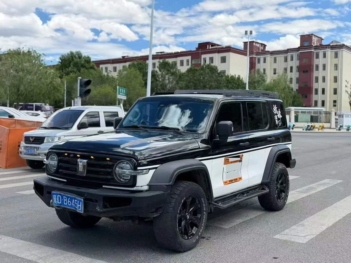 Tank 300 2021 Off-Road Edition 2.0T Conqueror