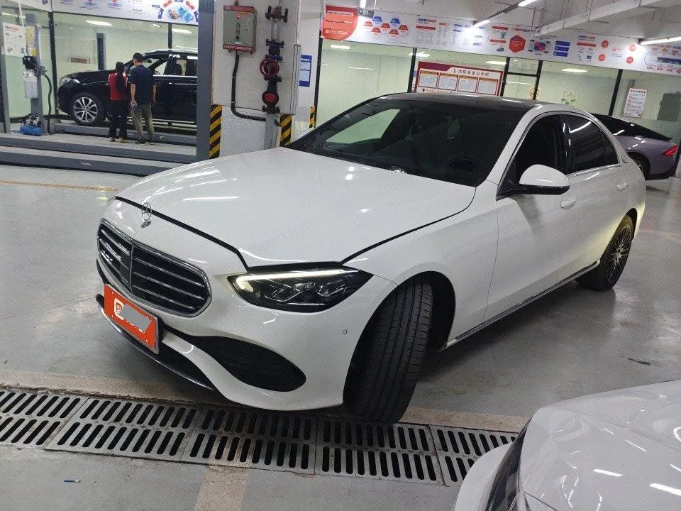 Mercedes-Benz C-Class 2024 C 260 L 48V 1.5T Sport (Facelift 3) Automatic Transmission