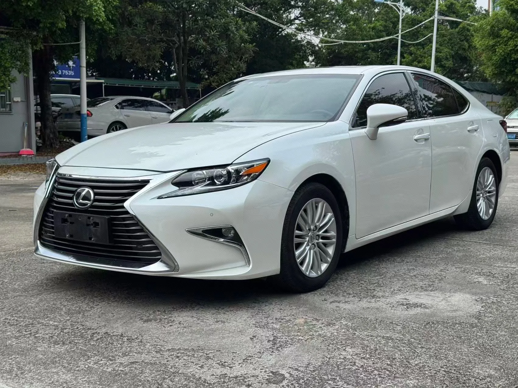Lexus ES 2015 200 Elite Edition