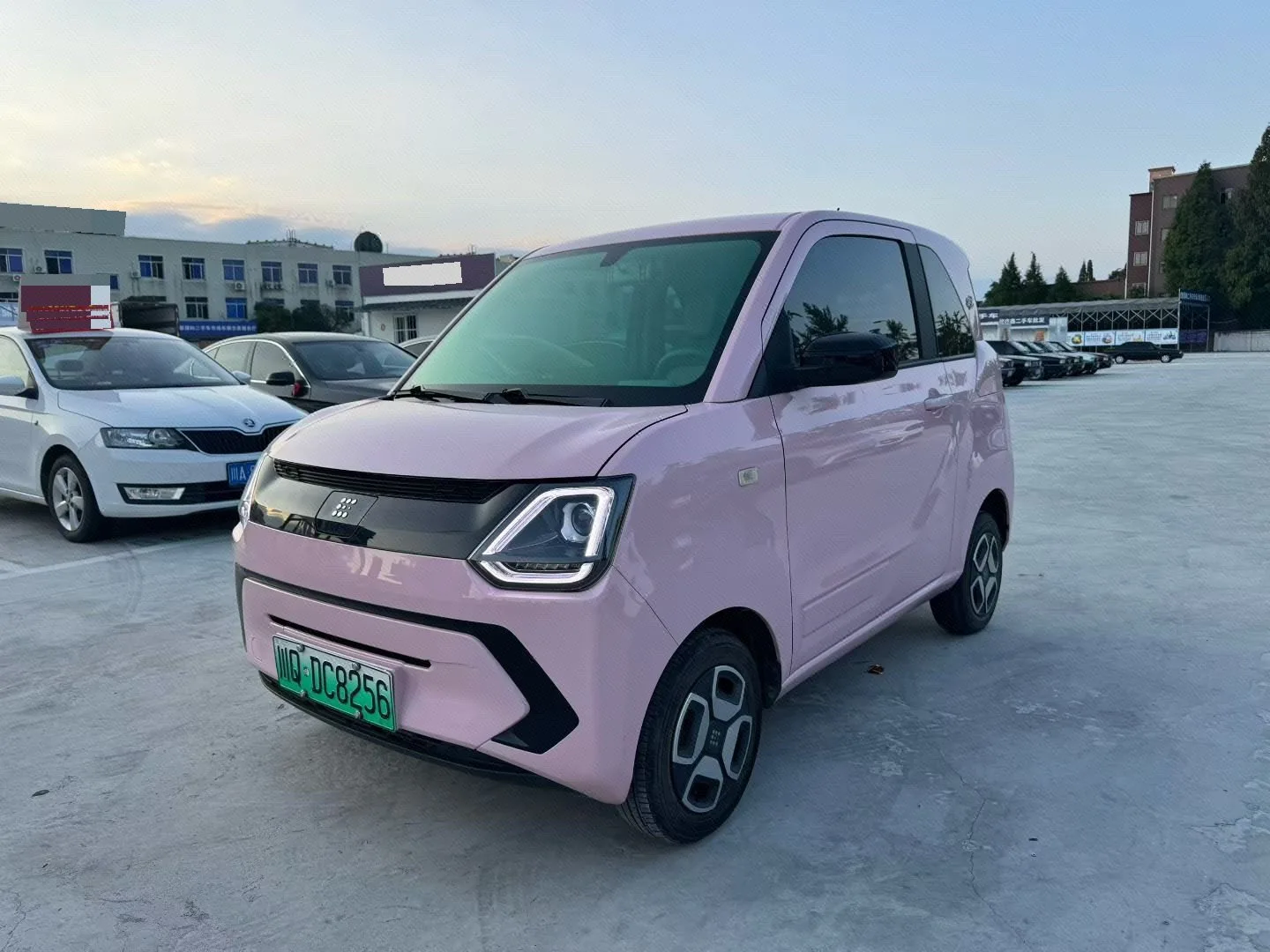 Fengguang MINIEV 2022 Candy Edition (Half Sugar)