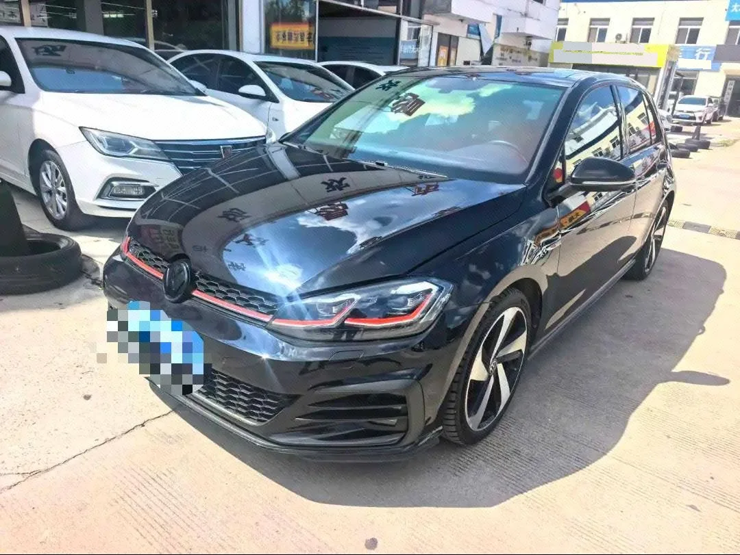 Golf 2018 Model Year 2.0TSI GTI
