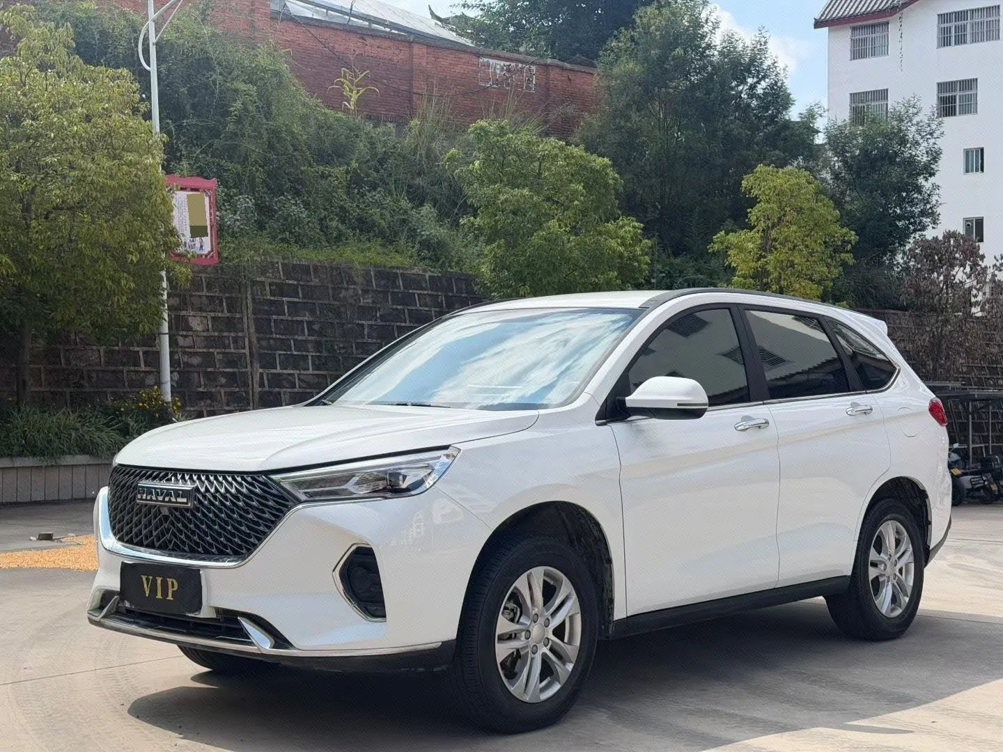 Haval 2023 M6 PLUS 1.5T Elite Intelligent Connectivity Automatic