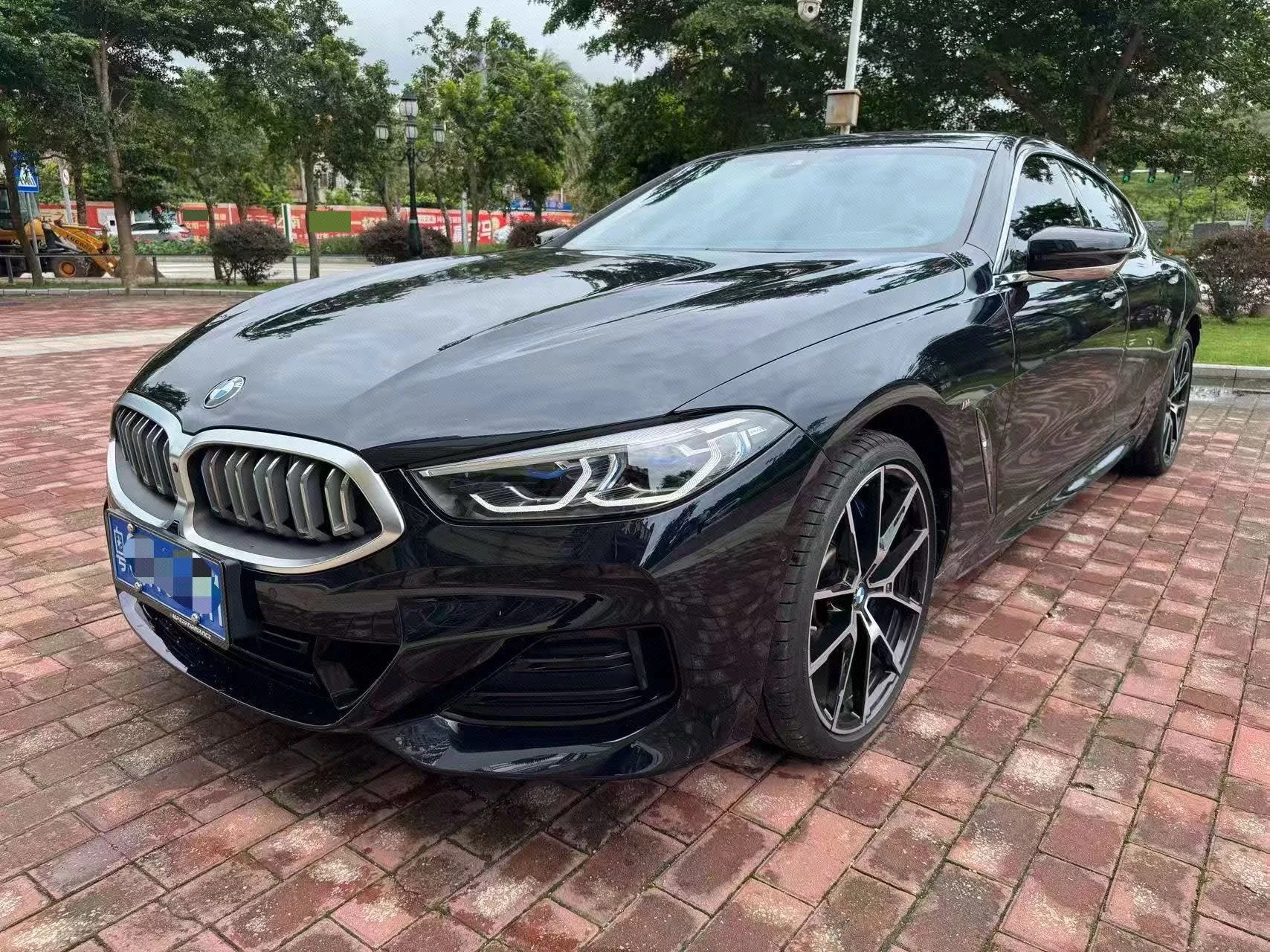 2022 BMW 8 Series 840i xDrive Gran Coupe M Sport Package