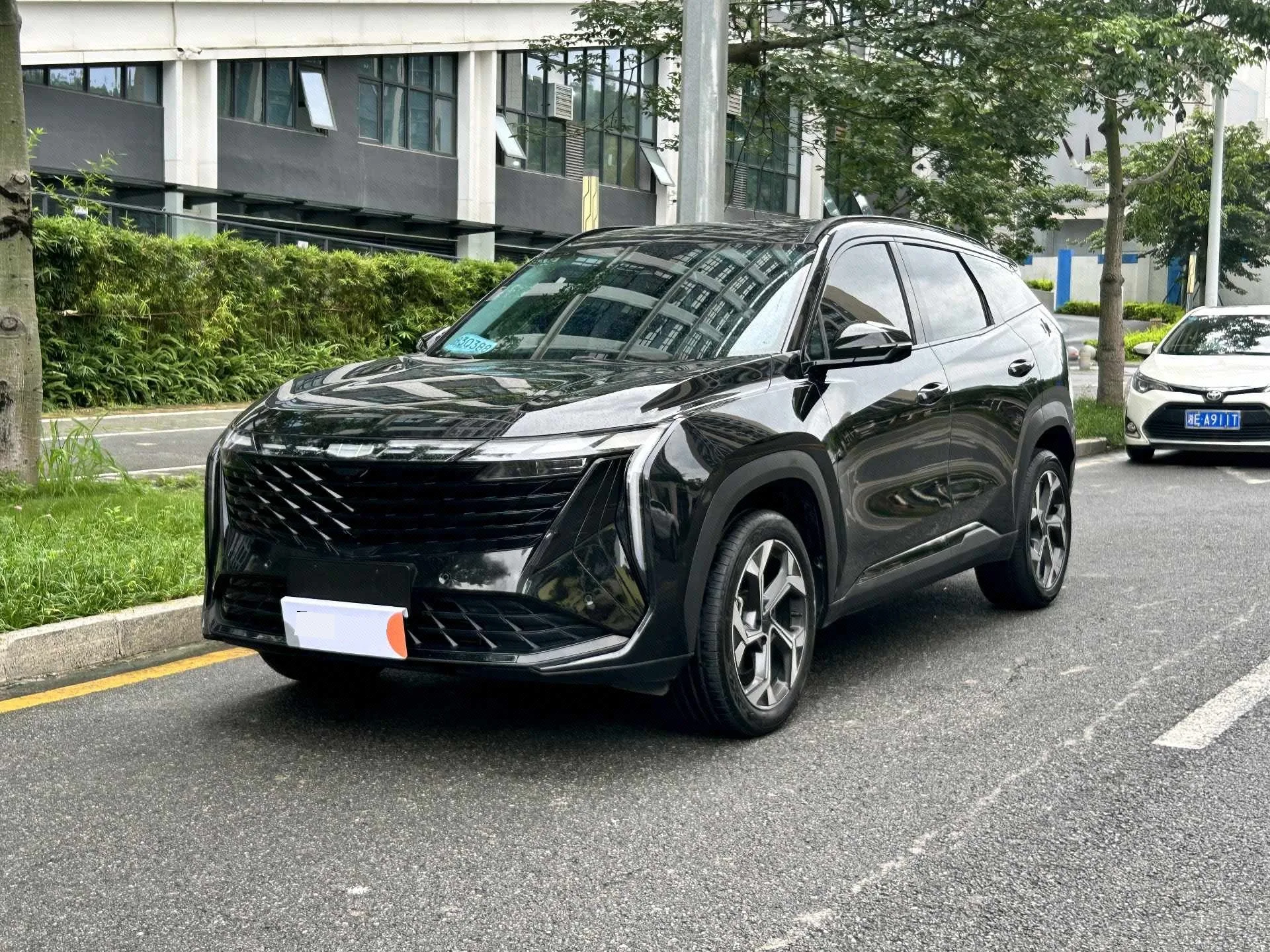 Geely Boyue L 2023 1.5TD DCT Premium Edition