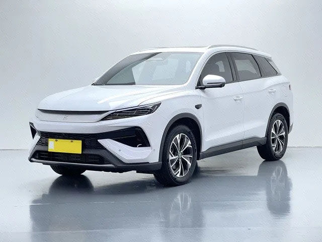 BYD Song Pro New Energy 2025 Model Year Song Pro DM-i 1.5 CVT Intelligent Driving Edition 115KM Transcend Edition Automatic Transmission