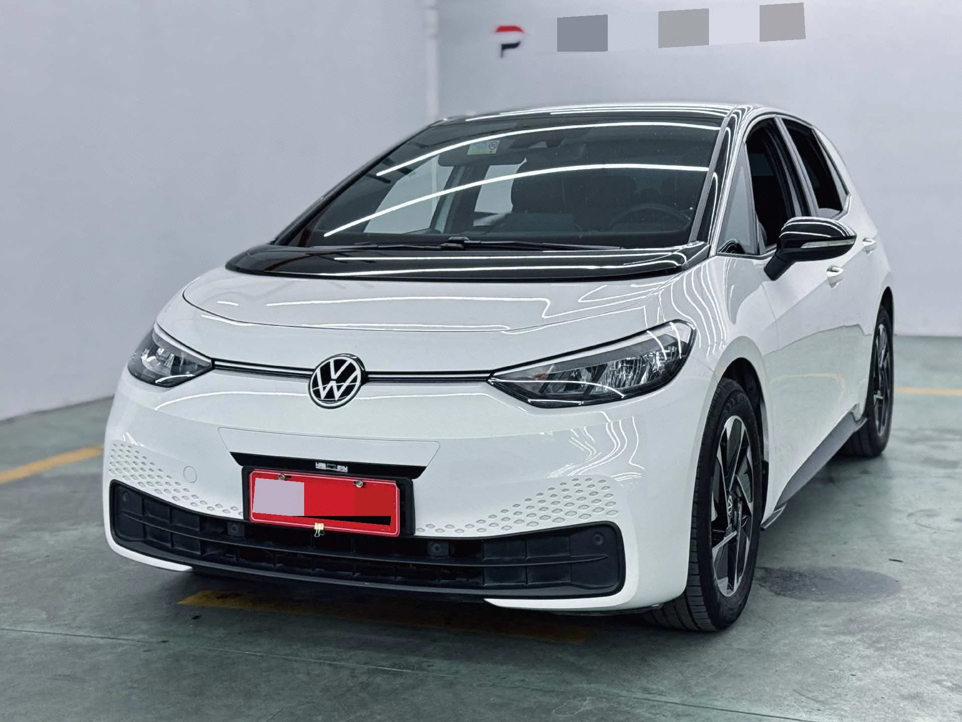 Volkswagen ID.3 Pure Smart Edition 2024 (Automatic)