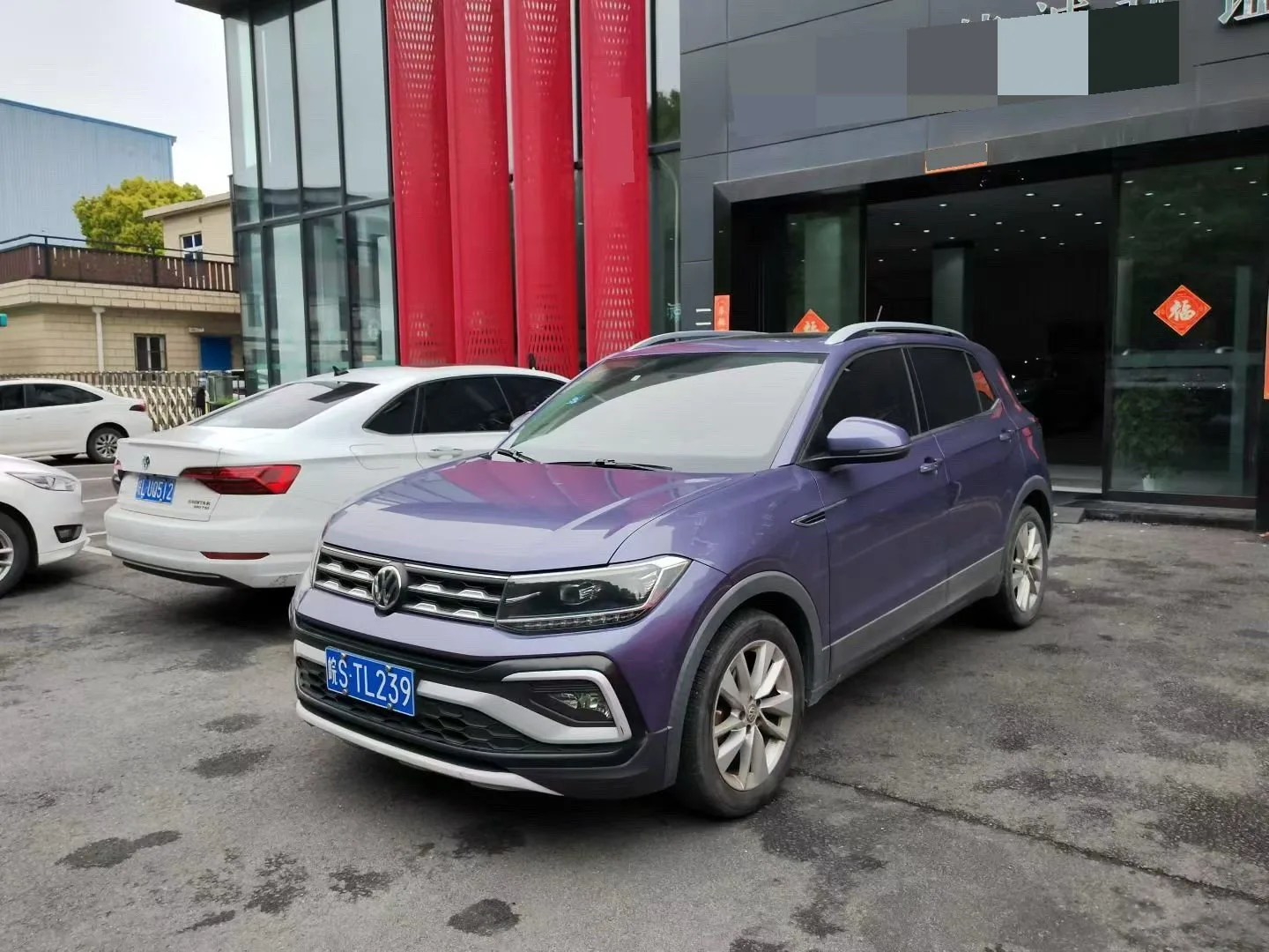 Tiguan 2019 280TSI DSG Comfort Edition