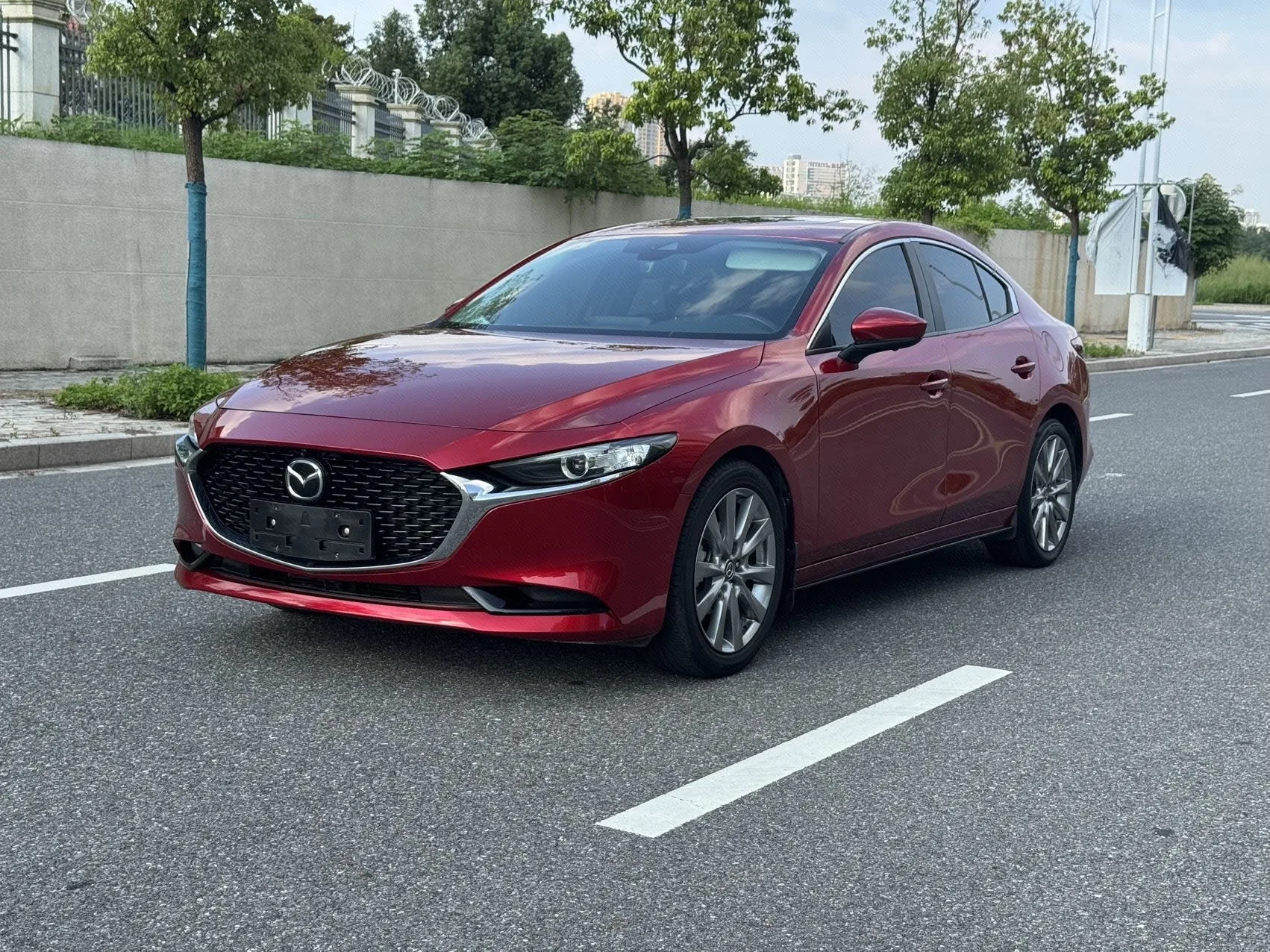Mazda3 Axela 2022 2.0L Automatic Premium Edition