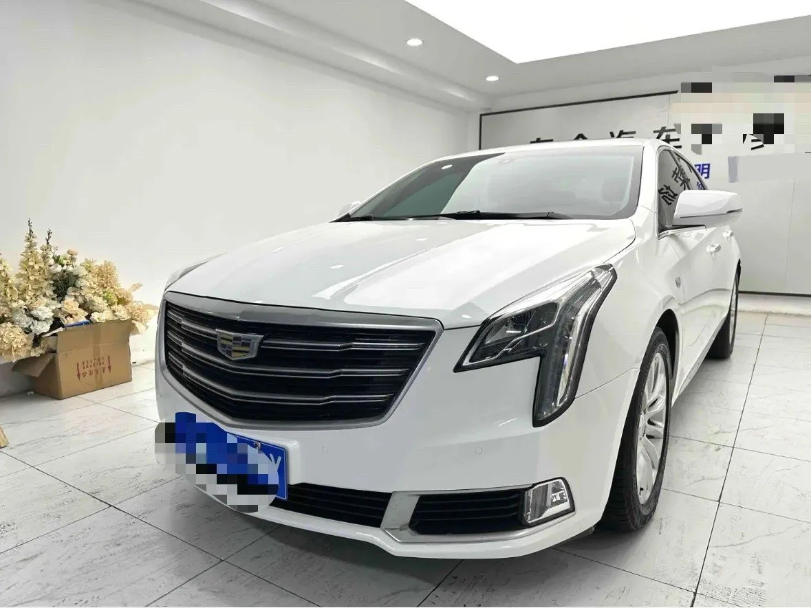 2018 Cadillac XTS 28T Elite