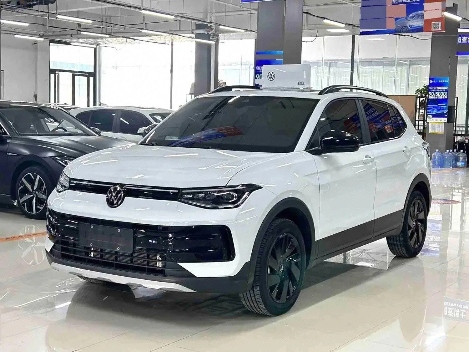 Volkswagen 2025 Tharu New Elite 1.5 Sharp Edition Automatic