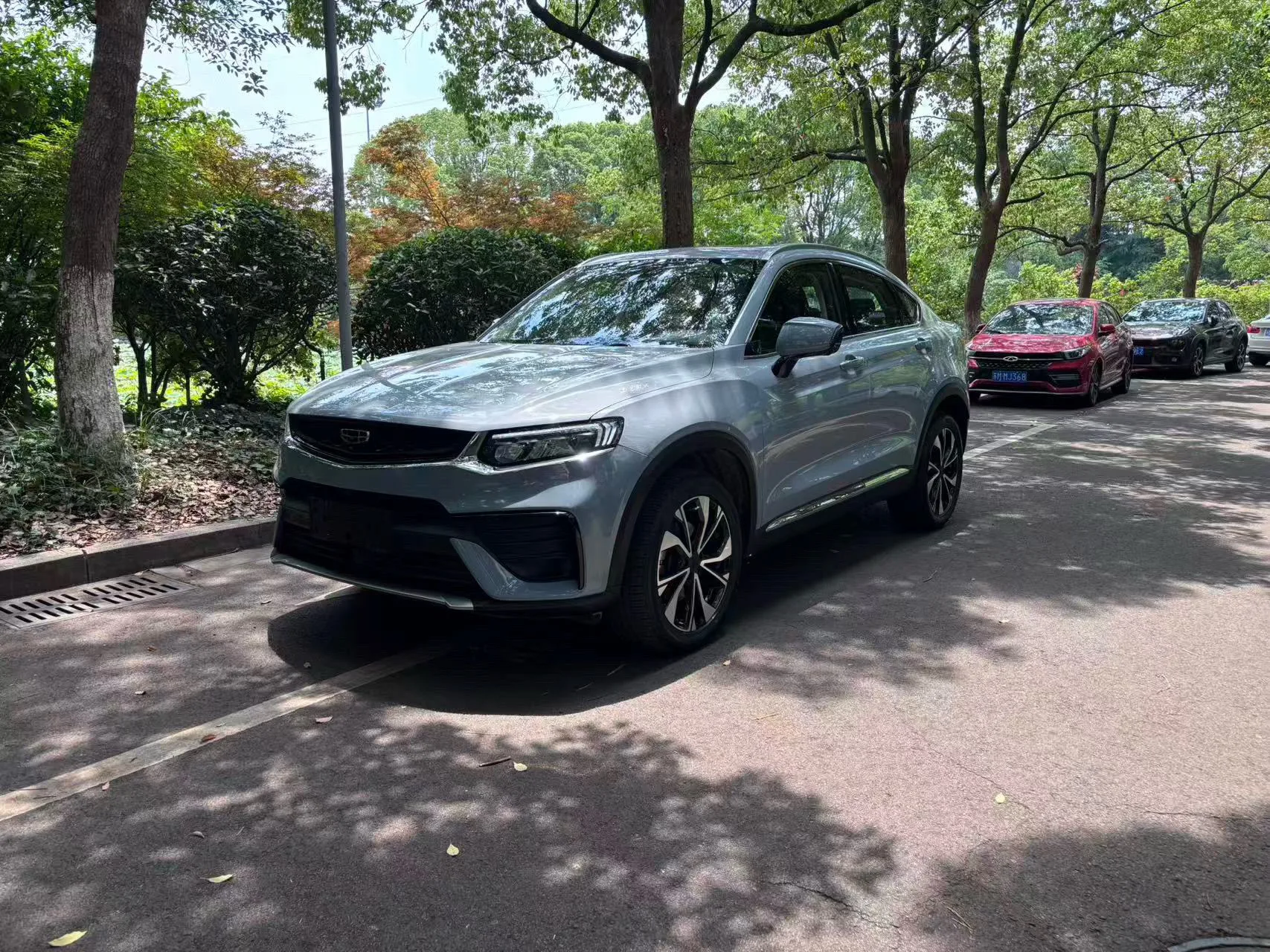 2021 Geely Xingyue S 2.0TD Automatic FWD Lightning Edition