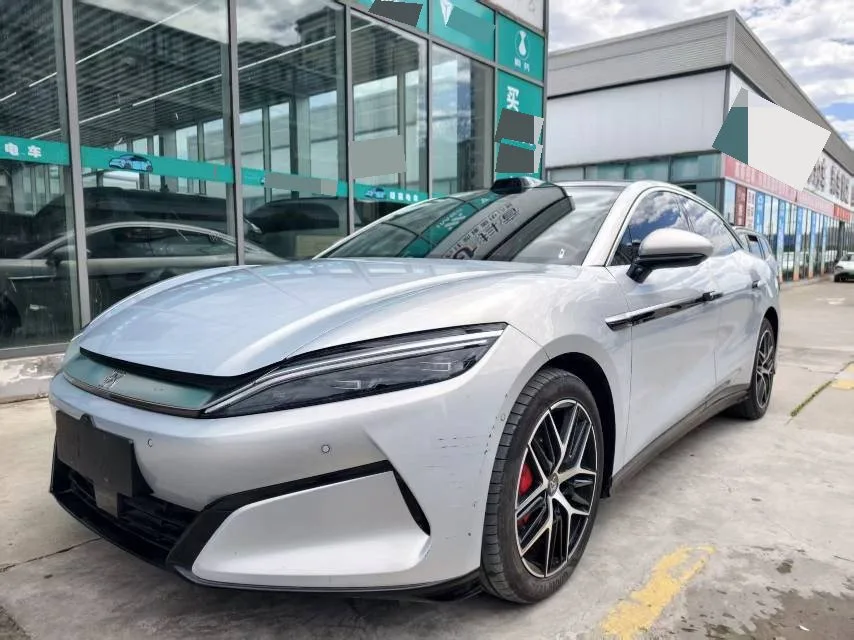 Han L 2025 EV All-Wheel Drive LiDAR Flagship Edition