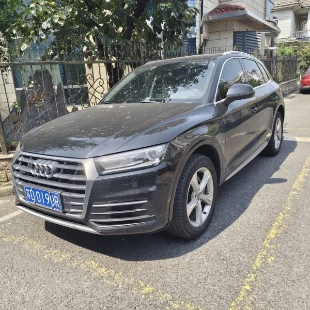 Audi Q5L 2020 Facelift 40 TFSI Luxury Progressive Edition