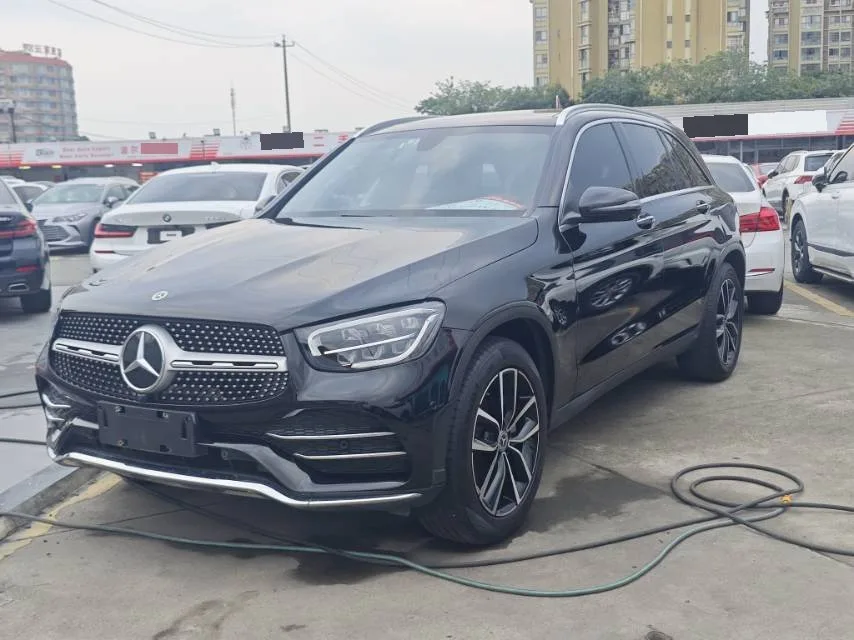 2021 Mercedes-Benz GLC 260 L 4MATIC Luxury