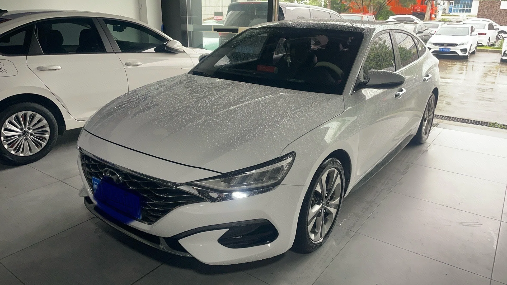 Festa 2019 280TGDi Sport Edition (National V Emission Standard)