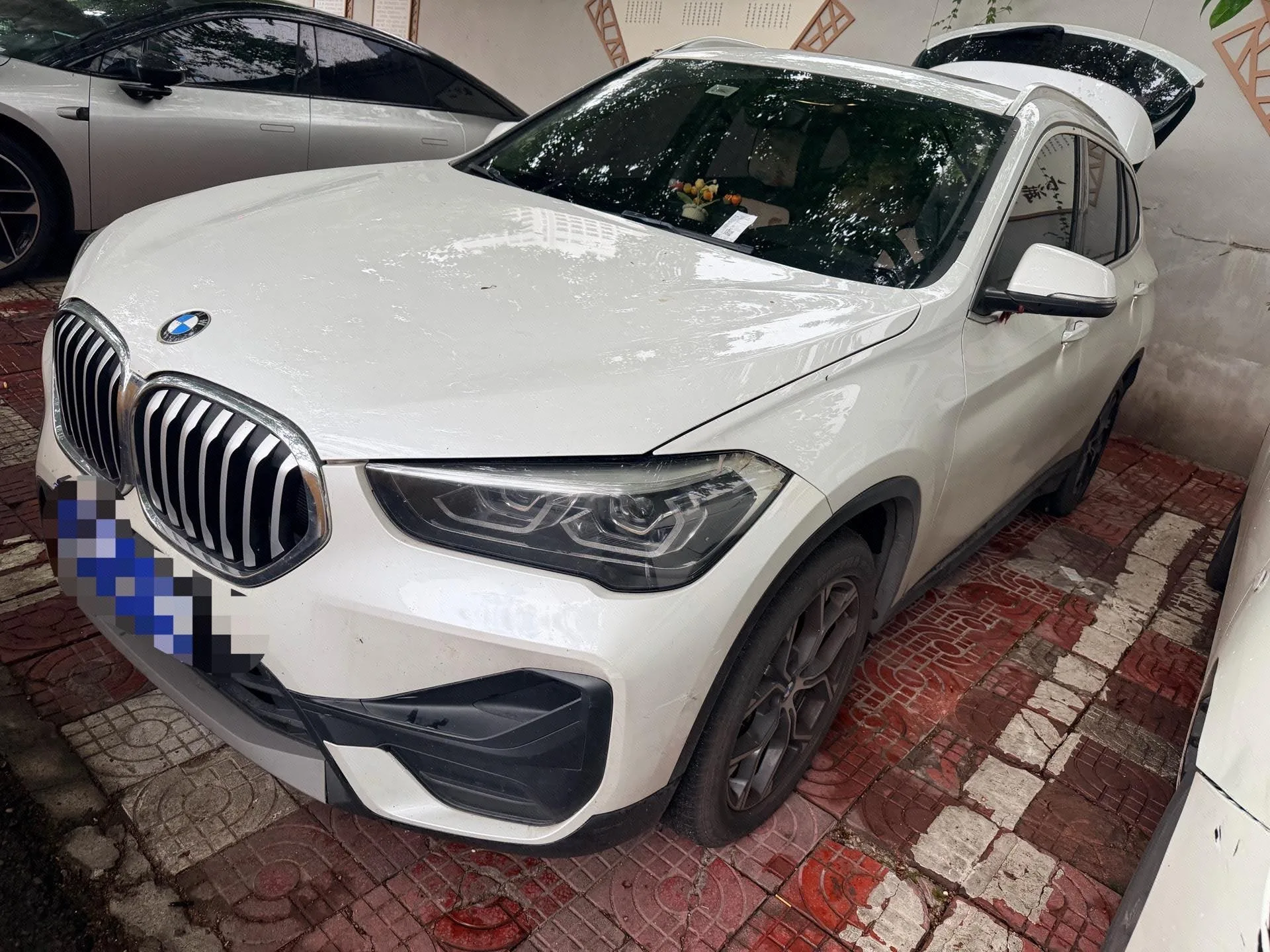 BMW X1 2021 sDrive25Li Leading Edition