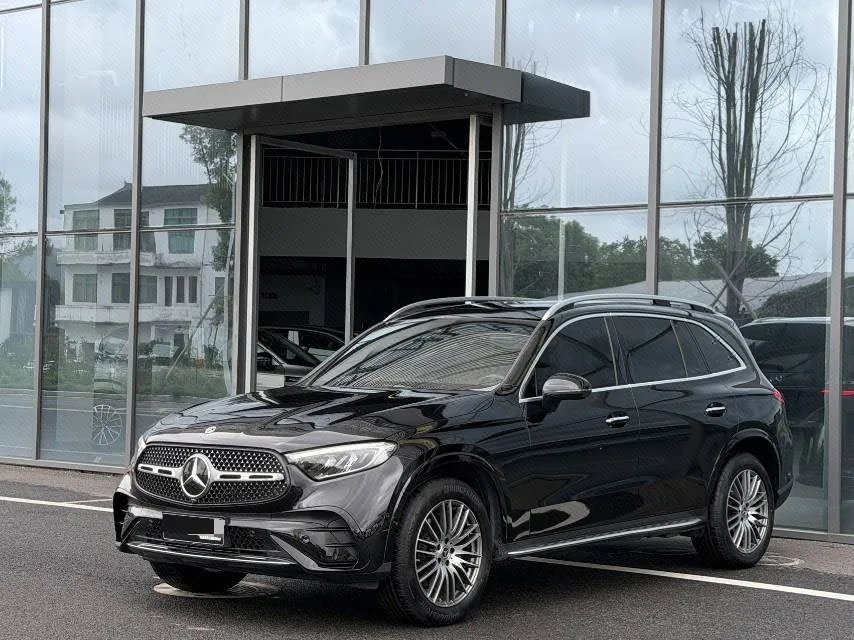 Mercedes-Benz 2025 GLC 300 L 4MATIC 48V 2.0T Dynamic 5-seater Automatic