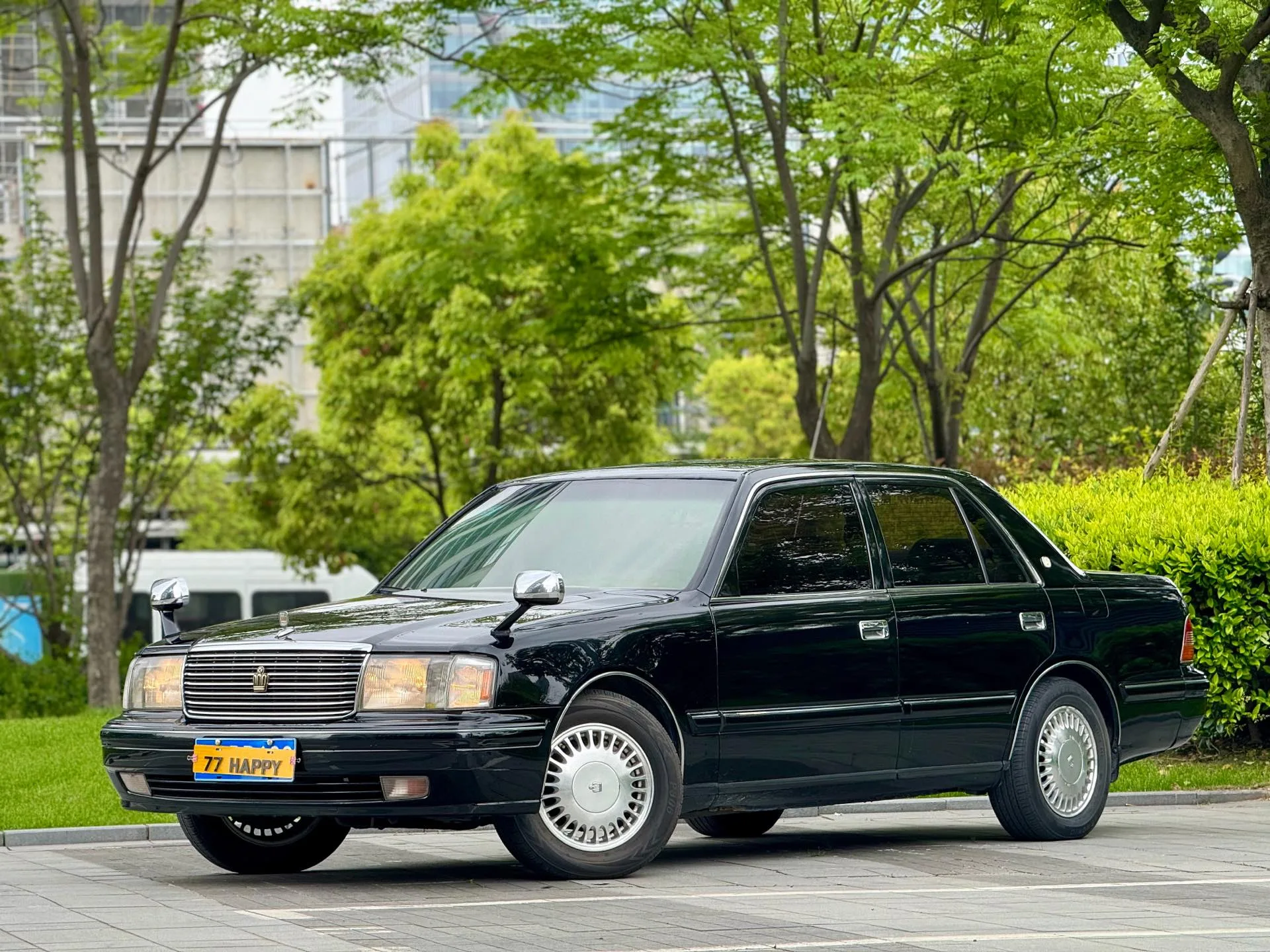 Toyota Crown (Imported) 1996 Model Year Crown 3.0 Automatic Transmission