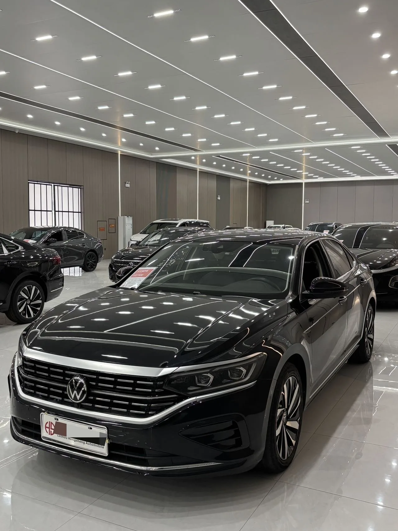 Volkswagen 2024 Passat 2.0TSI 380TSI Luxury Edition Automatic