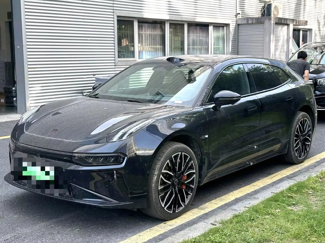 Zeekr 2025 Model Year Zeekr 001 YOU Edition 100kWh AWD Automatic Transmission