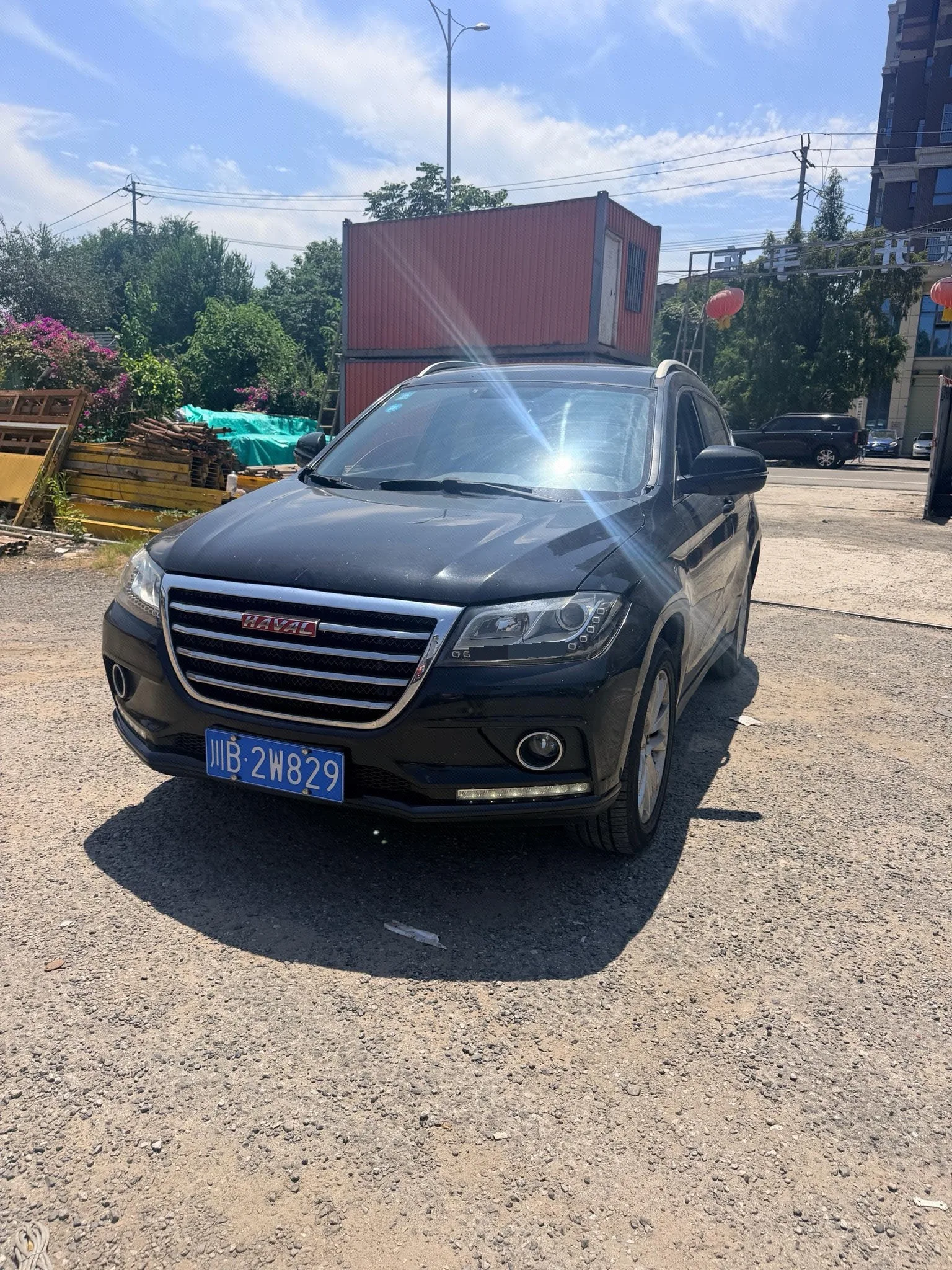 Haval 2014 H2 1.5T Two-Wheel Drive Elite Edition, Manual Transmission