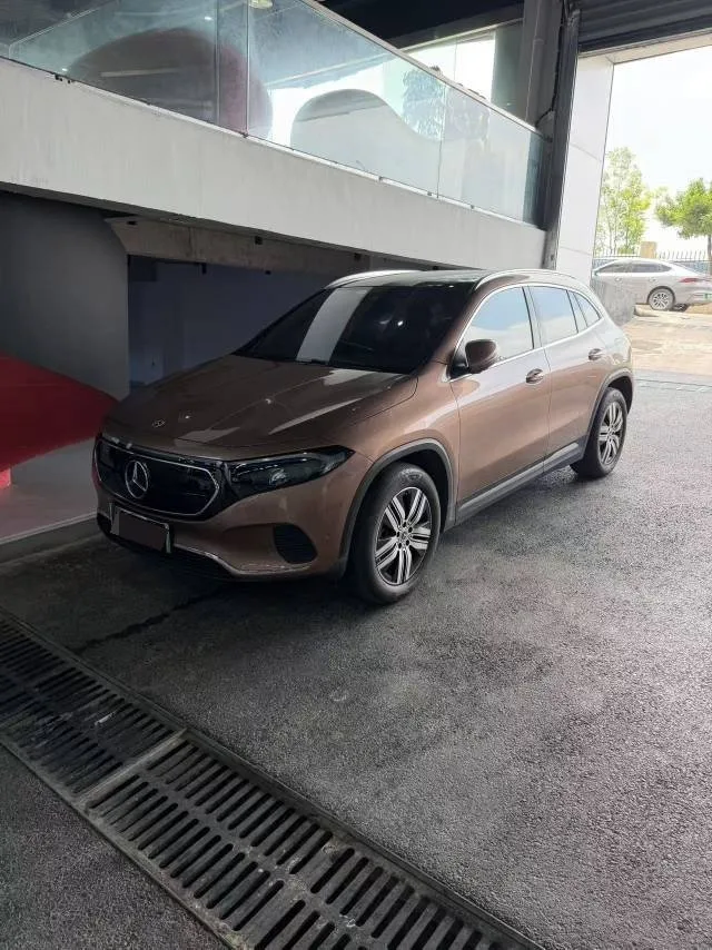 Mercedes-Benz EQA 2022 EQA 260