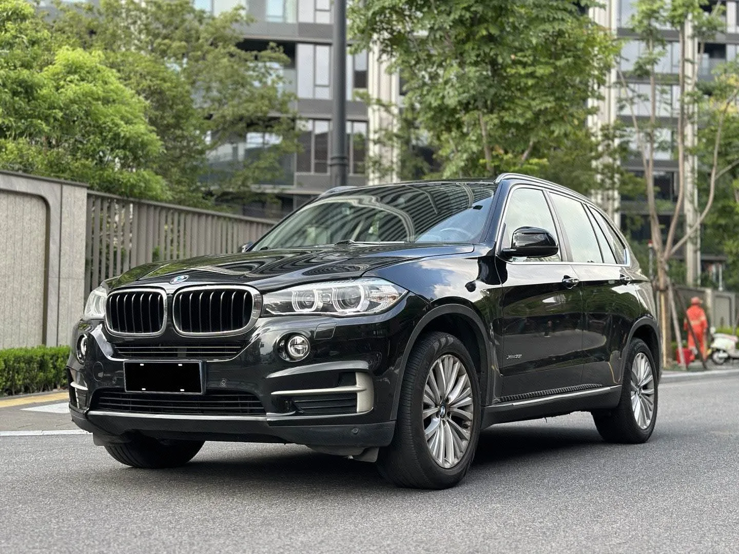 BMW X5 (Imported) 2014 Model Year xDrive35i Premium Edition