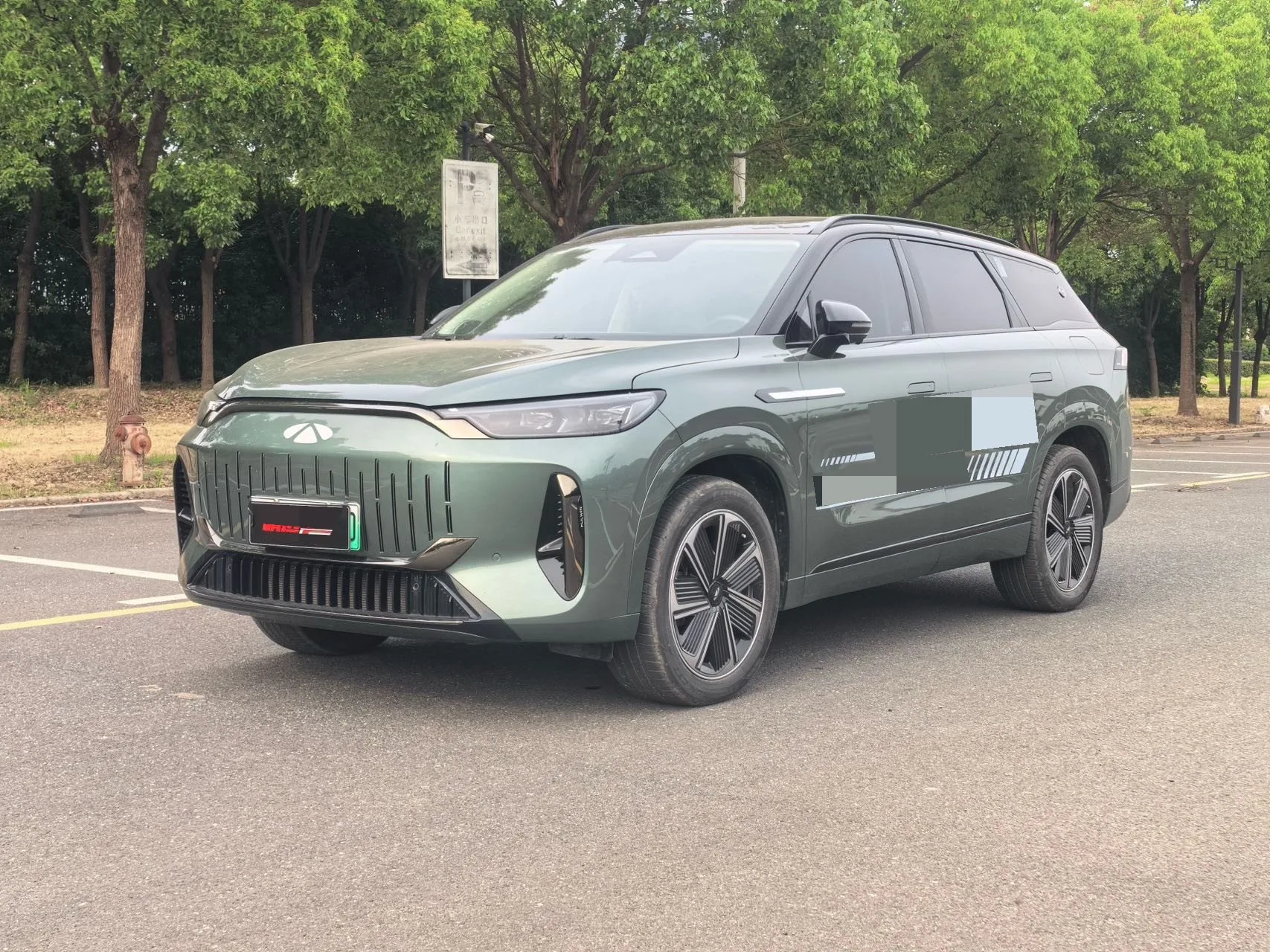 Fengyun T10 2024 Model Year 210 Luxury Edition