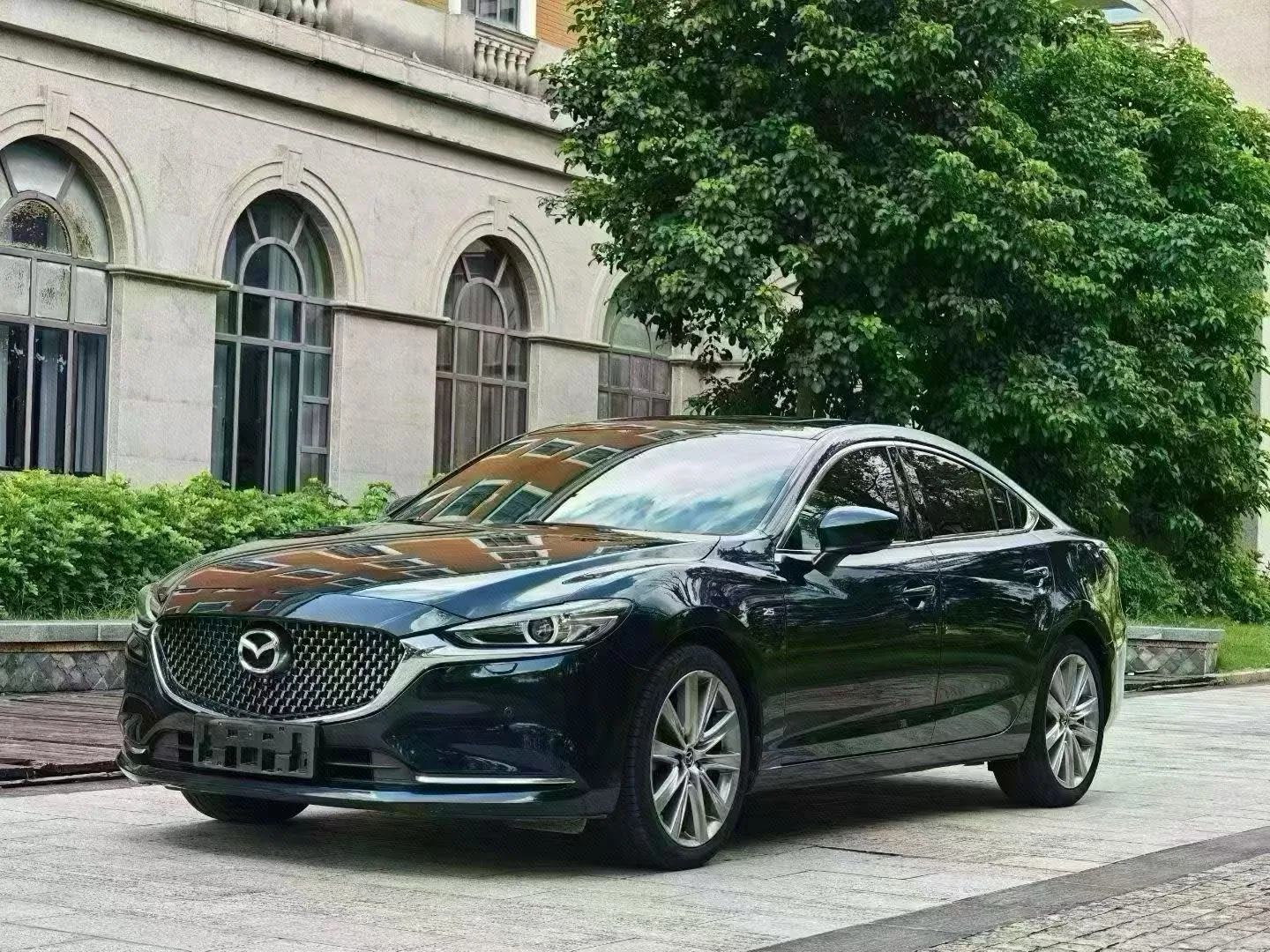 Mazda6 Atenza 2020 2.5L Blue Sky Premium Edition