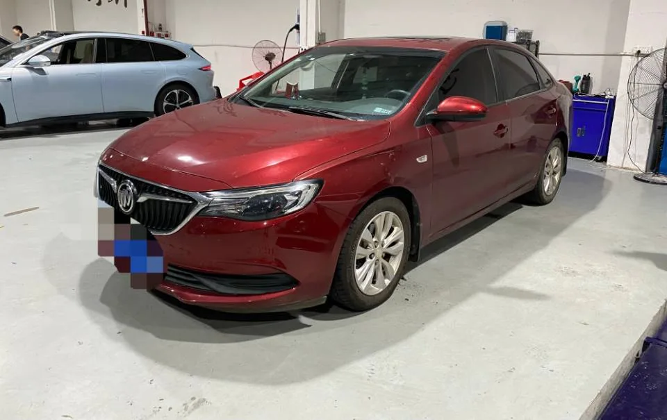 Buick Excelle 2021 Classic 1.5L Automatic Elite