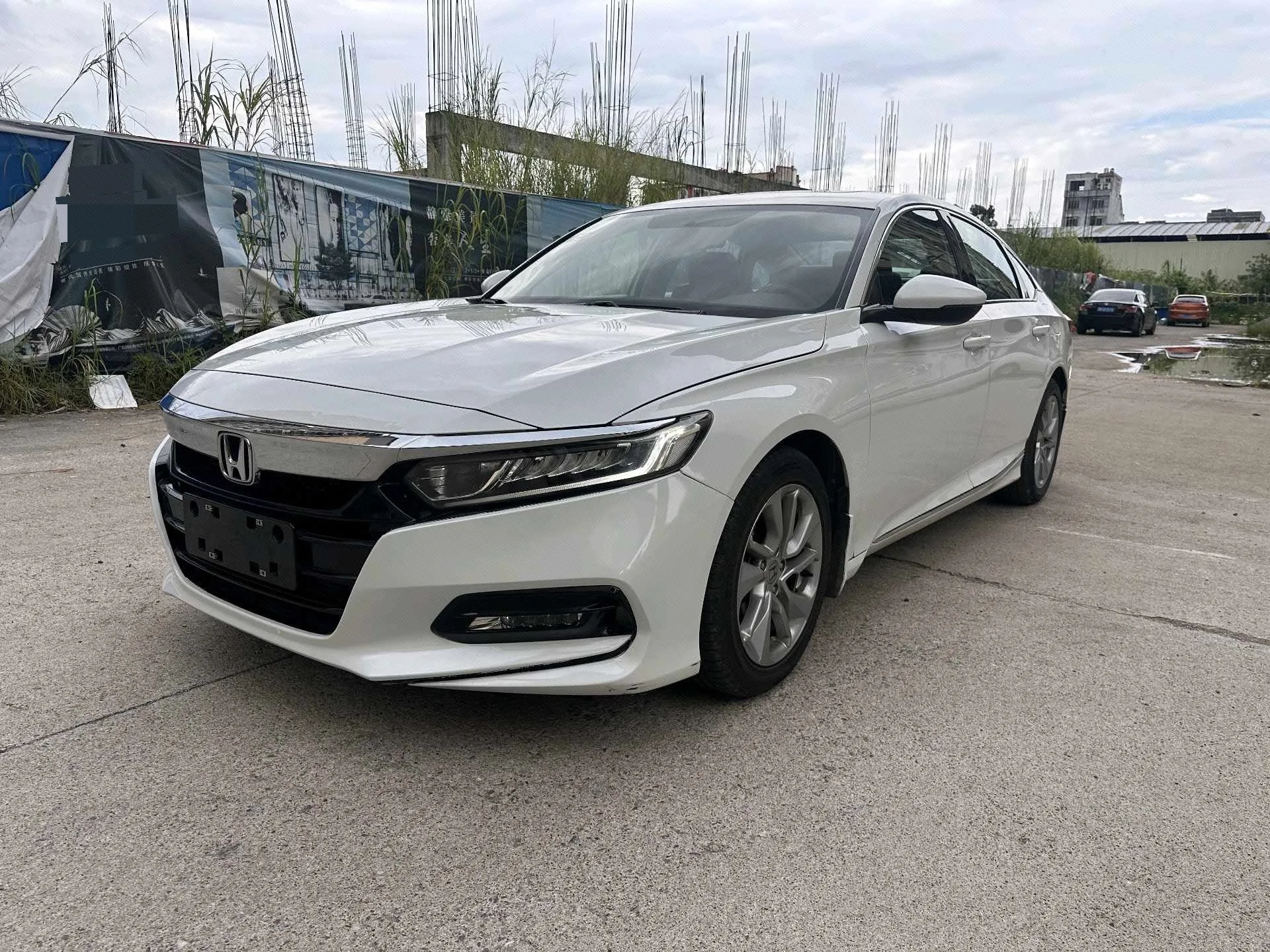 Accord 2018 260TURBO Elite Edition (National V Emission Standard)