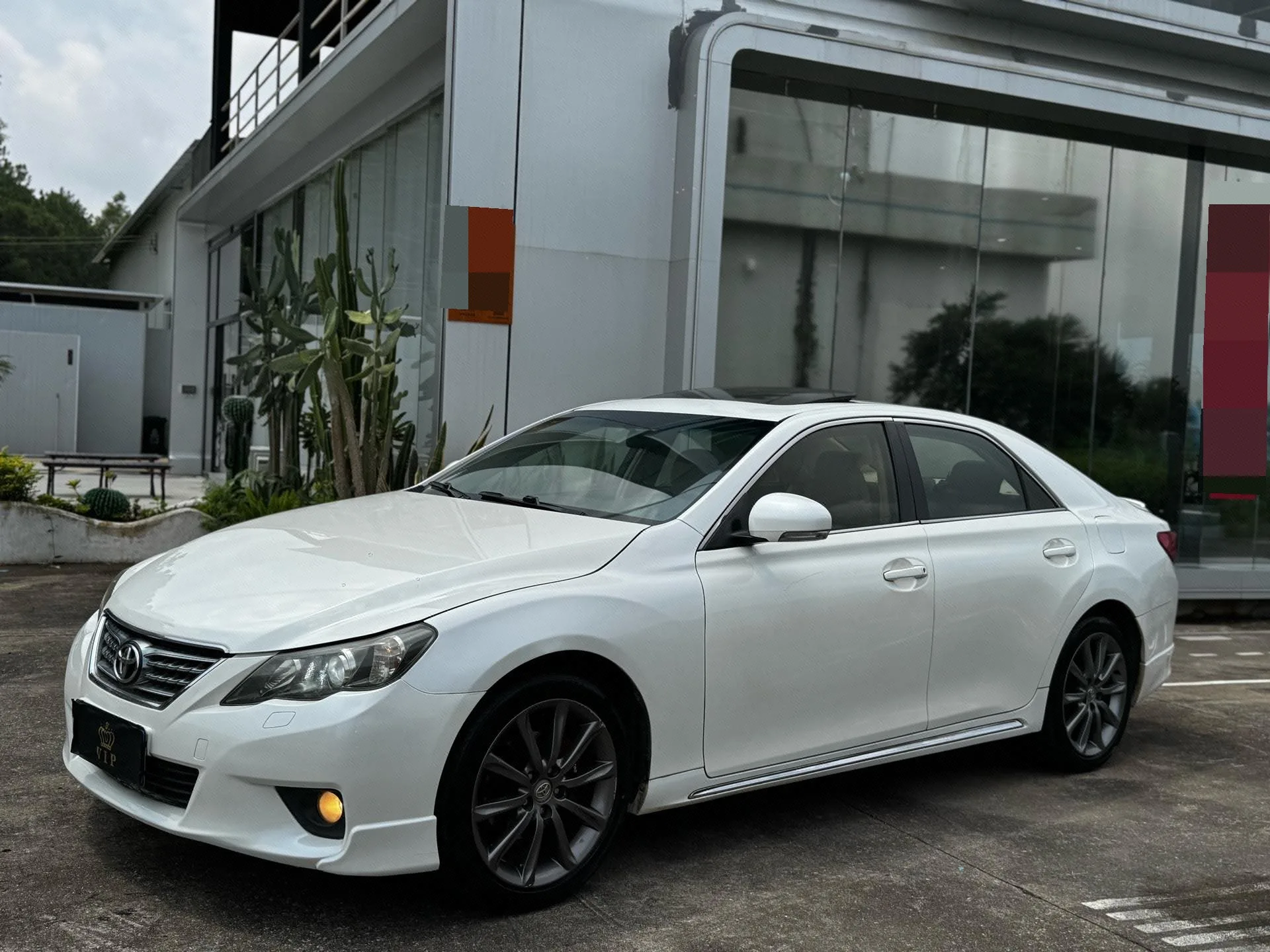 Reiz 2010 2.5S Fashion Elite Edition