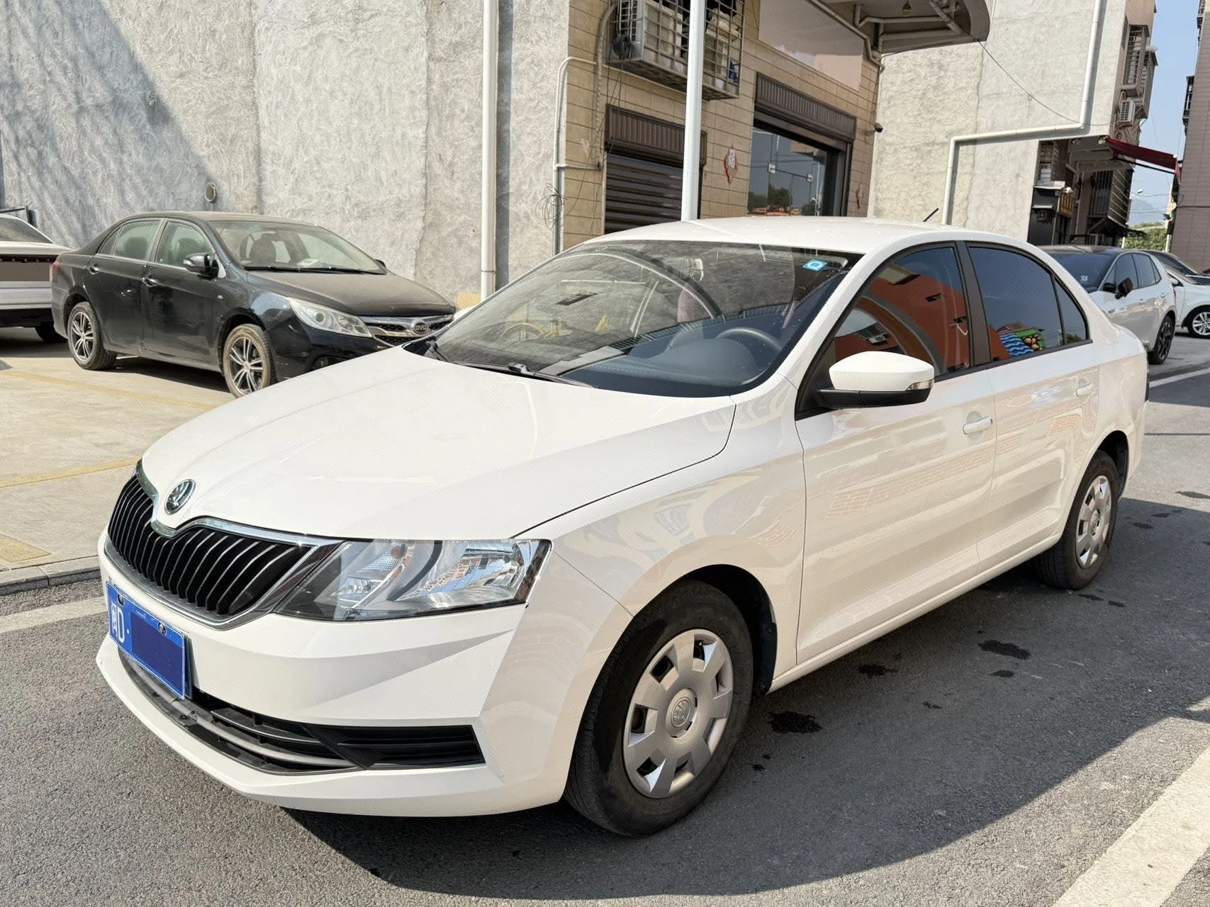 Xinrui 2019 Model Year 1.5L Automatic Comfort Edition (National V)