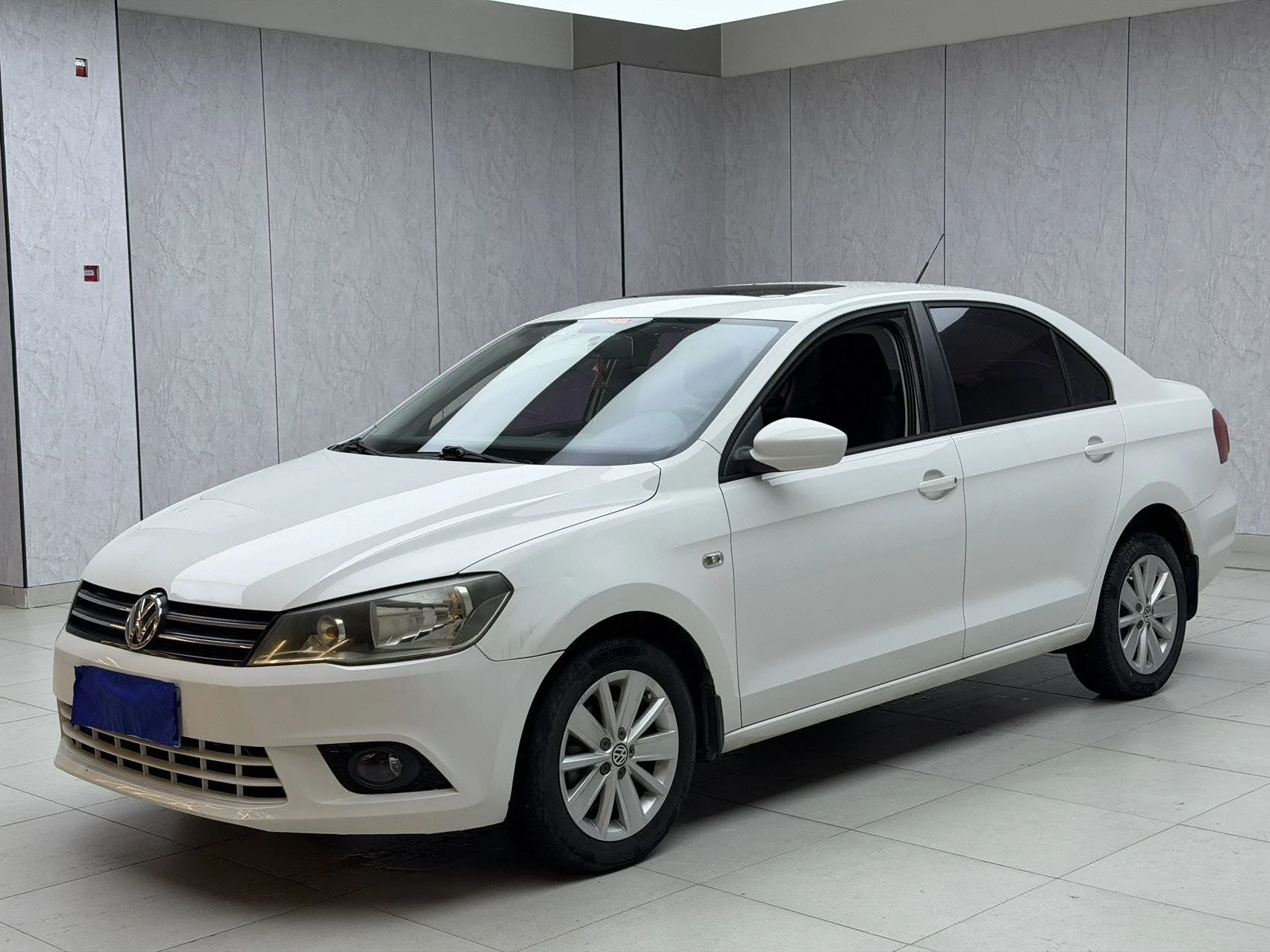 Jetta 2015 Model Year 1.6L Automatic Comfort Trim