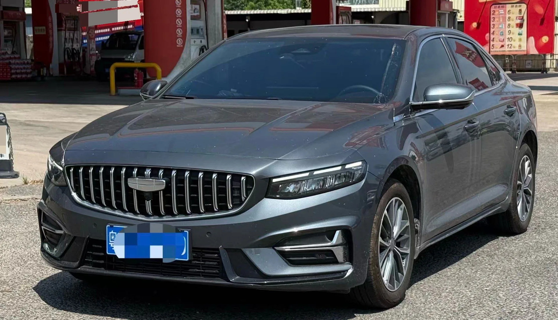 Geely 2025 Xingrui 1.5TD Dongfangyao Fuyao Edition Automatic