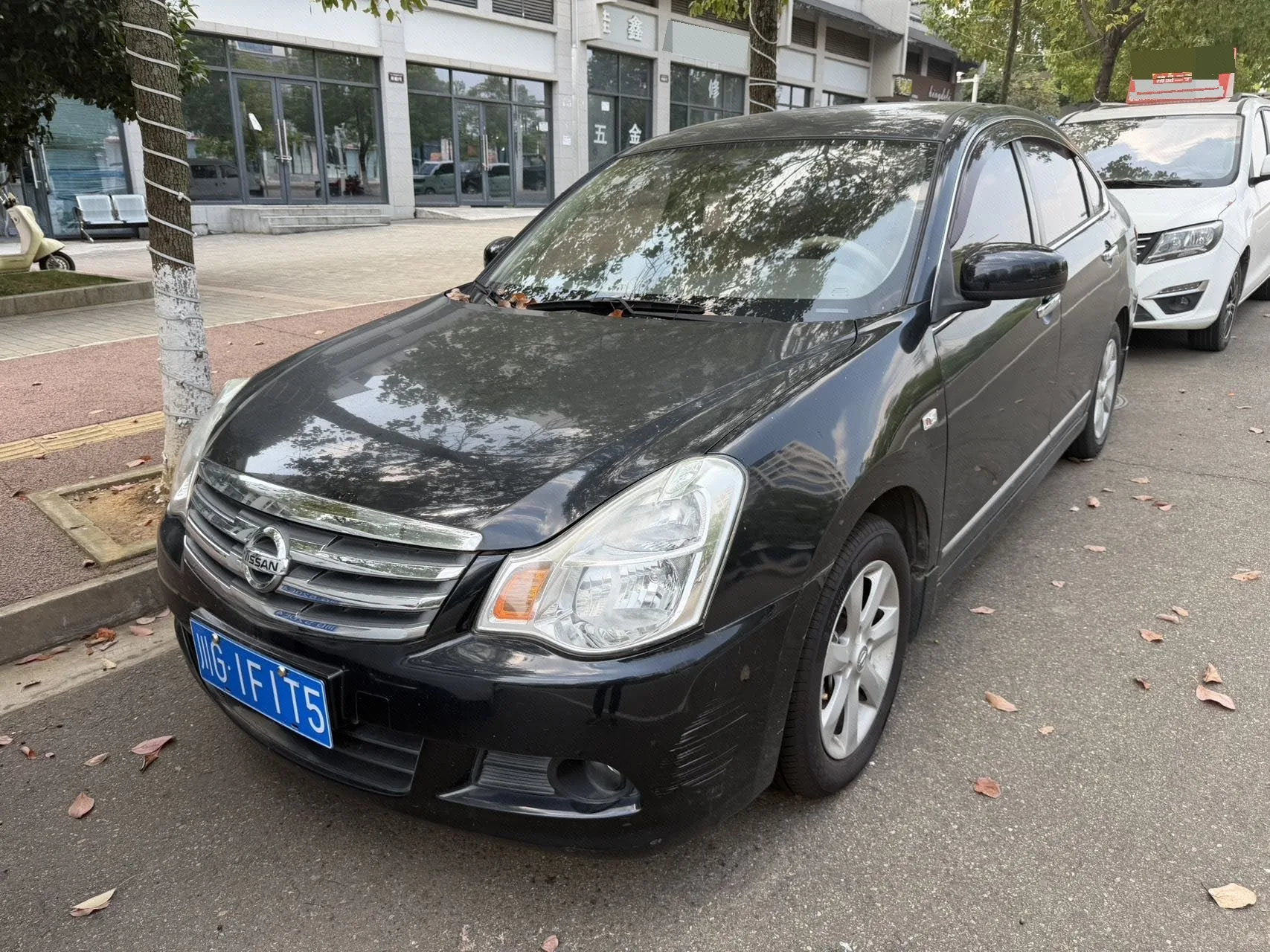 2009 Nissan Sylphy 1.6XE Automatic Comfort Edition