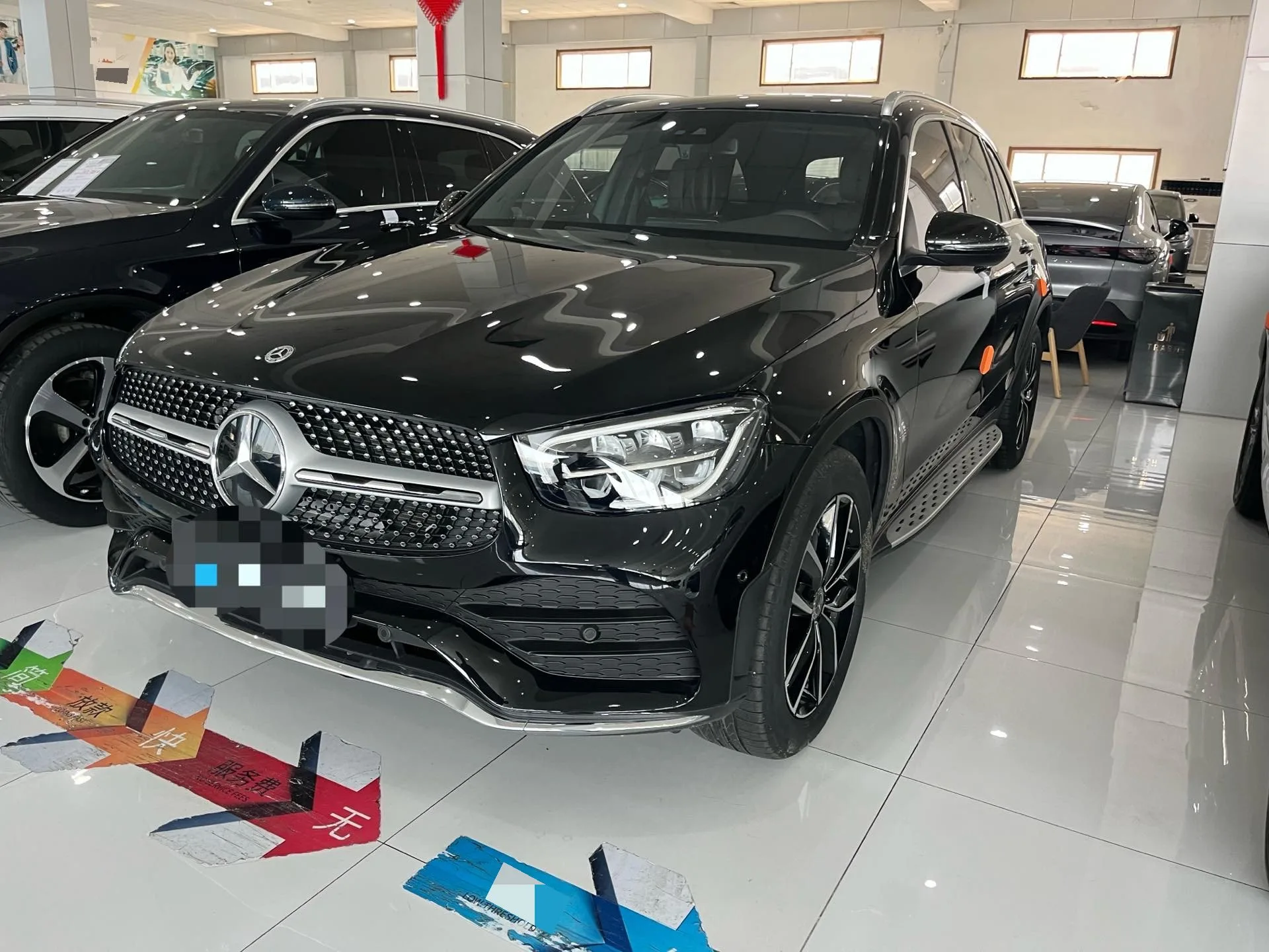 2022 Mercedes-Benz GLC Facelift: GLC 300 L 4MATIC Dynamic