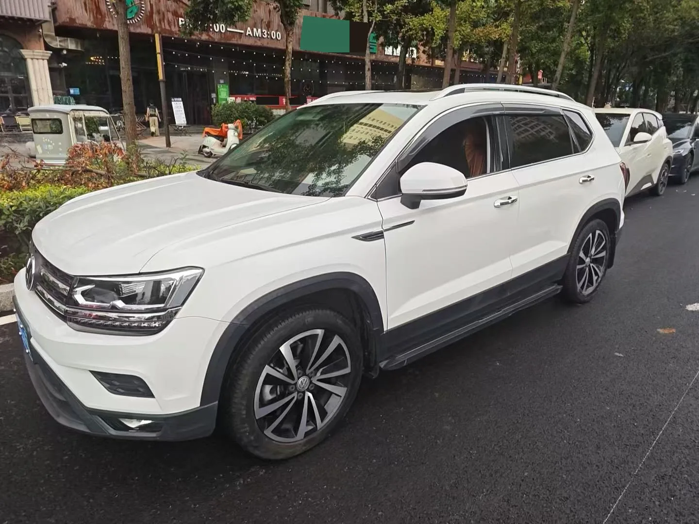 Tharu 2021 280TSI 2WD Luxury Edition