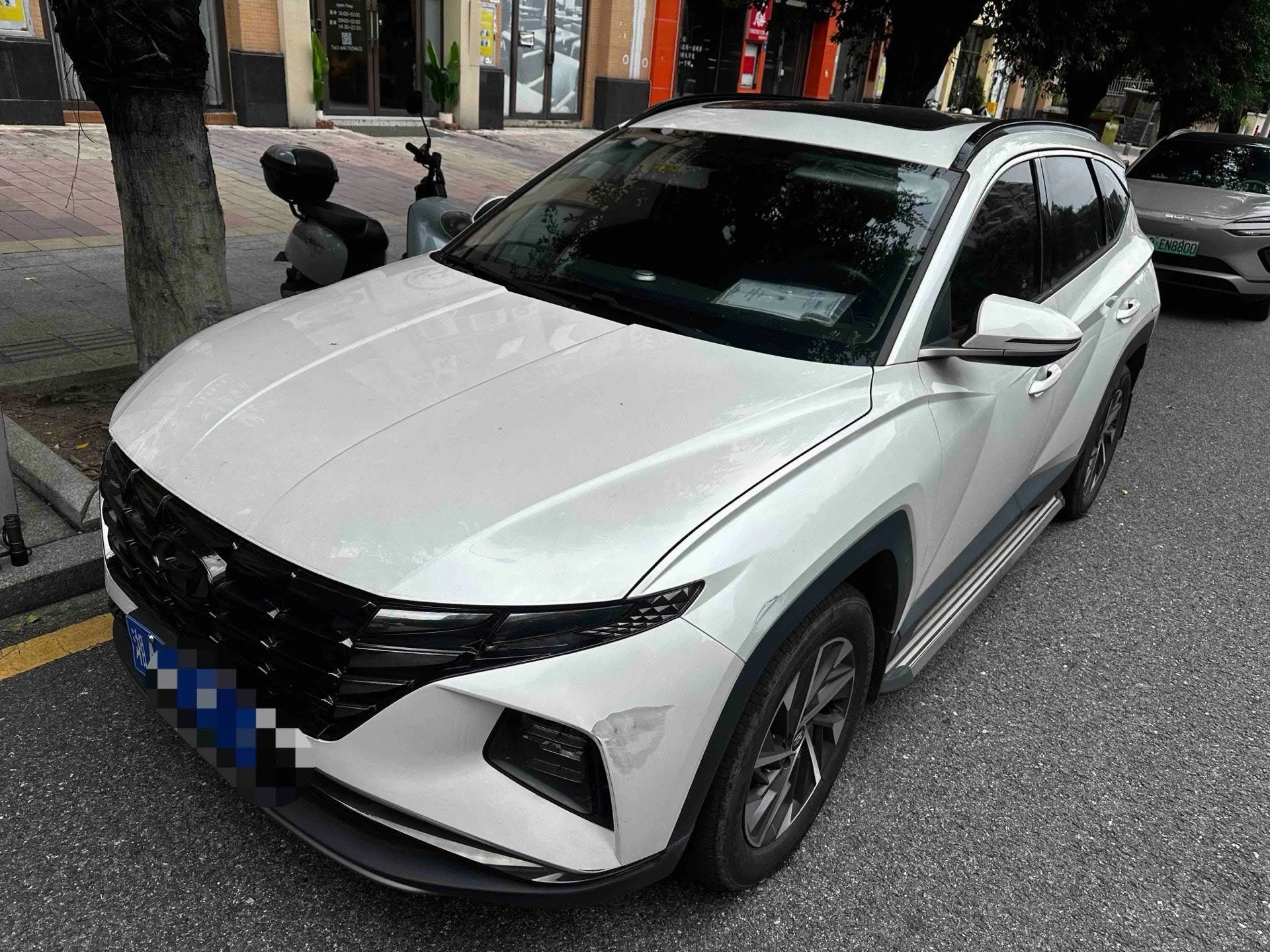 2023 Tucson L 1.5T Automatic 2WD GLX Elite Edition