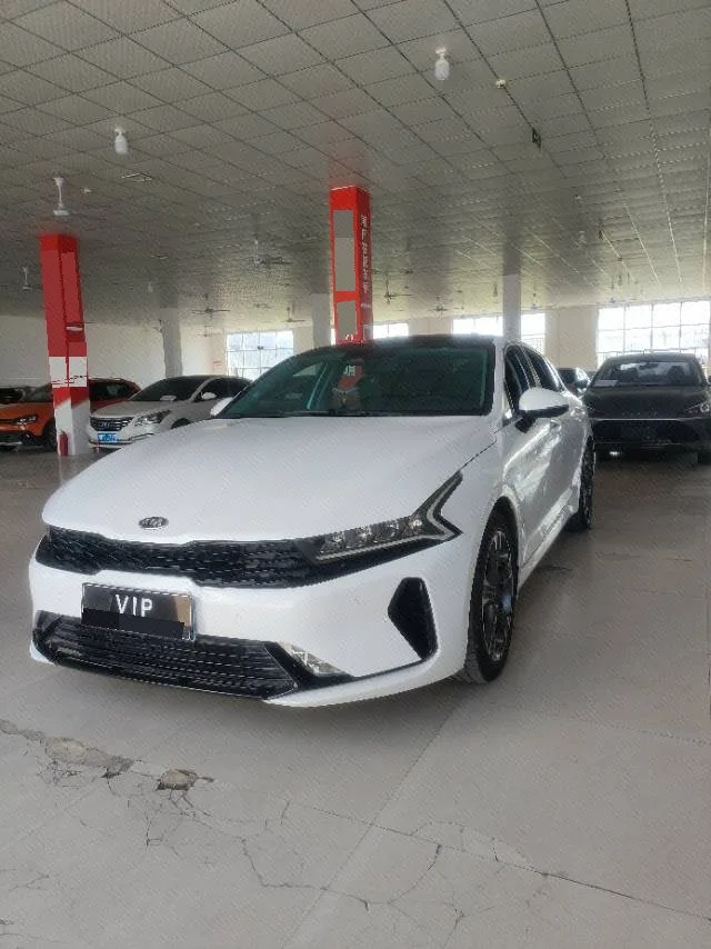 Kia K5 2020 270T CVVD Luxury Edition