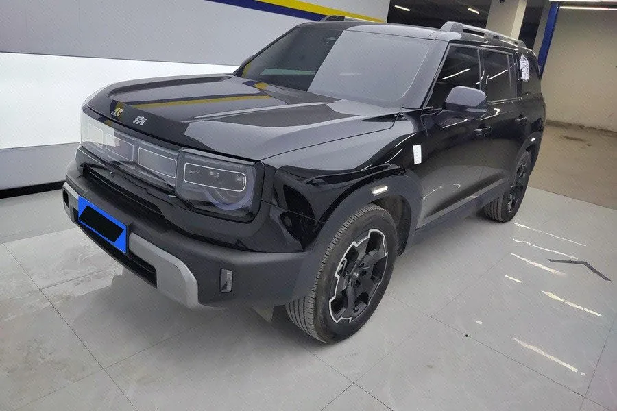 Beijing 2024 BJ30 1.5T Magic Core Electric Drive Advanced Edition, Automatic Transmission