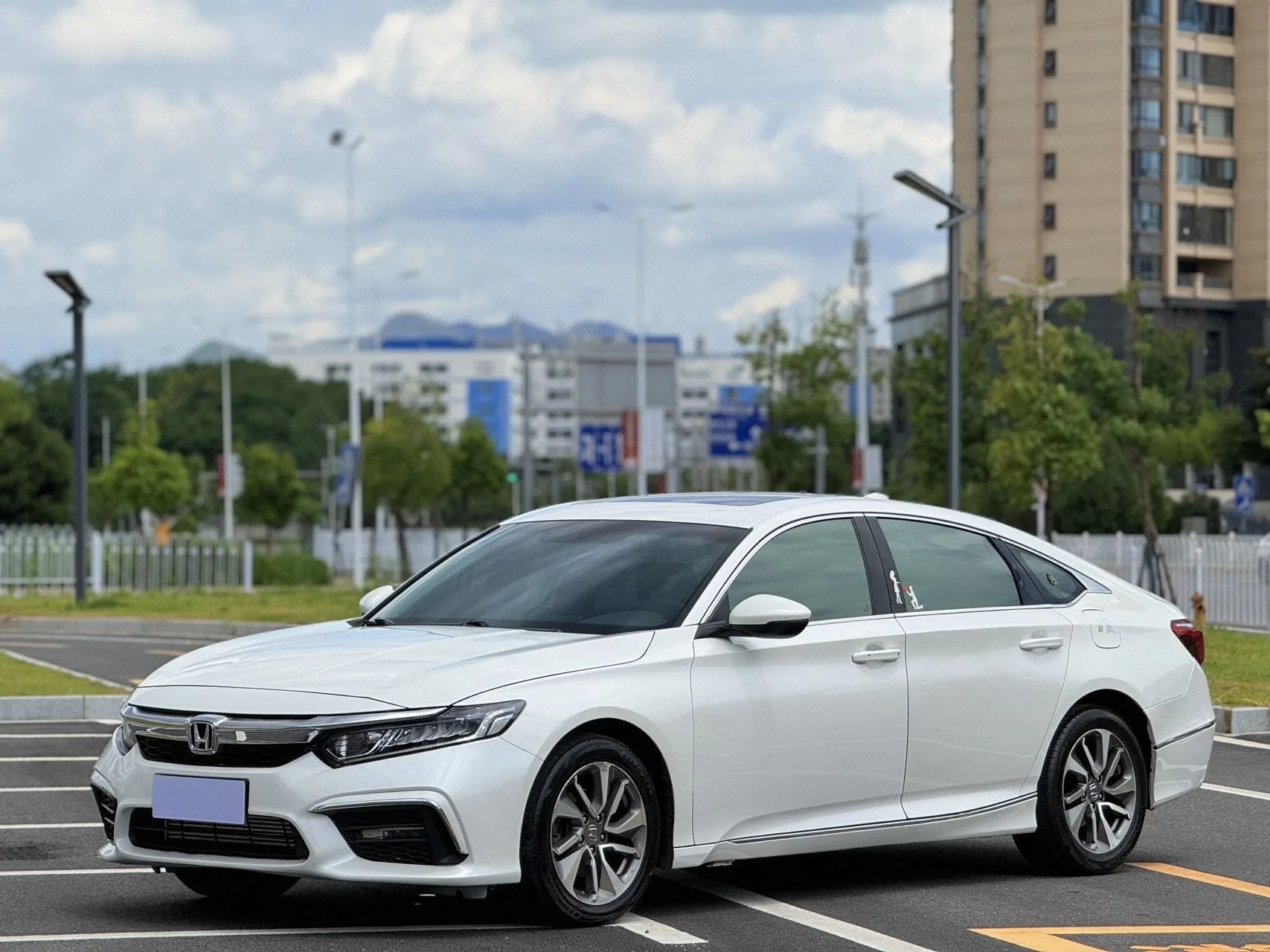 Inspire 2019 260TURBO Premium Edition (National V Emission Standard)