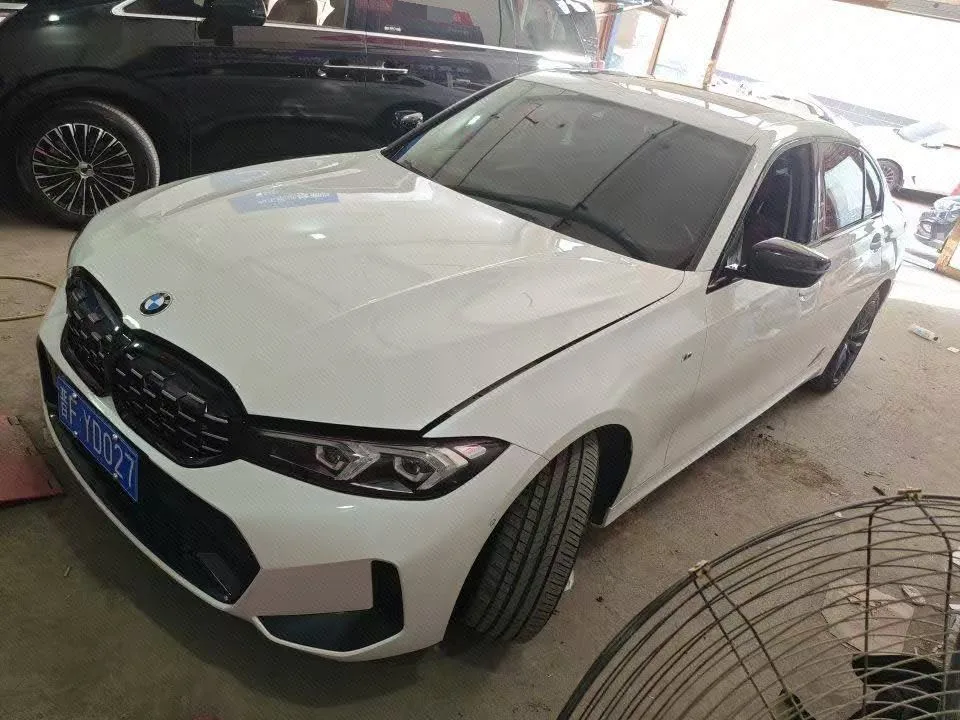 2024 BMW 3 Series 325Li 2.0T M Sport Shadow Edition Automatic