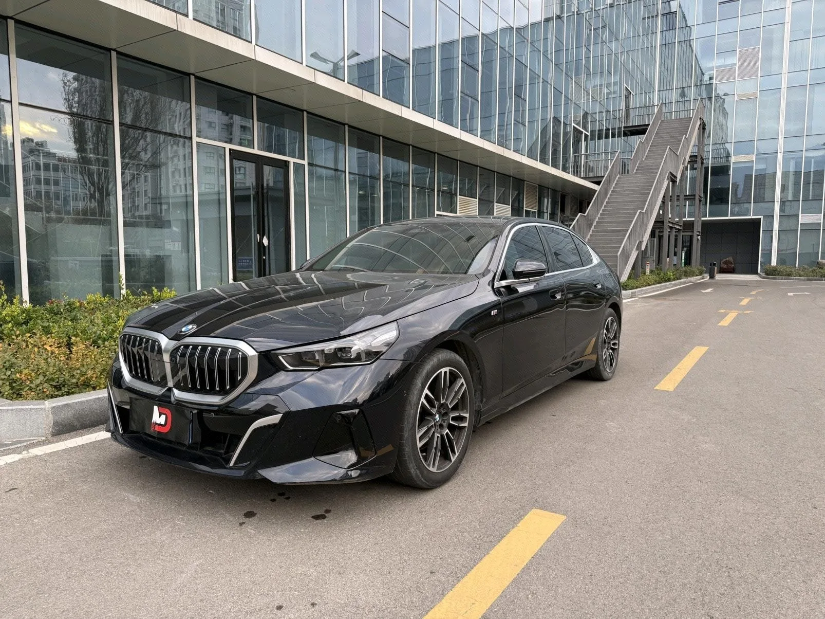 2024 BMW 5 Series 530Li 48V 2.0T Leading M Sport Package Automatic