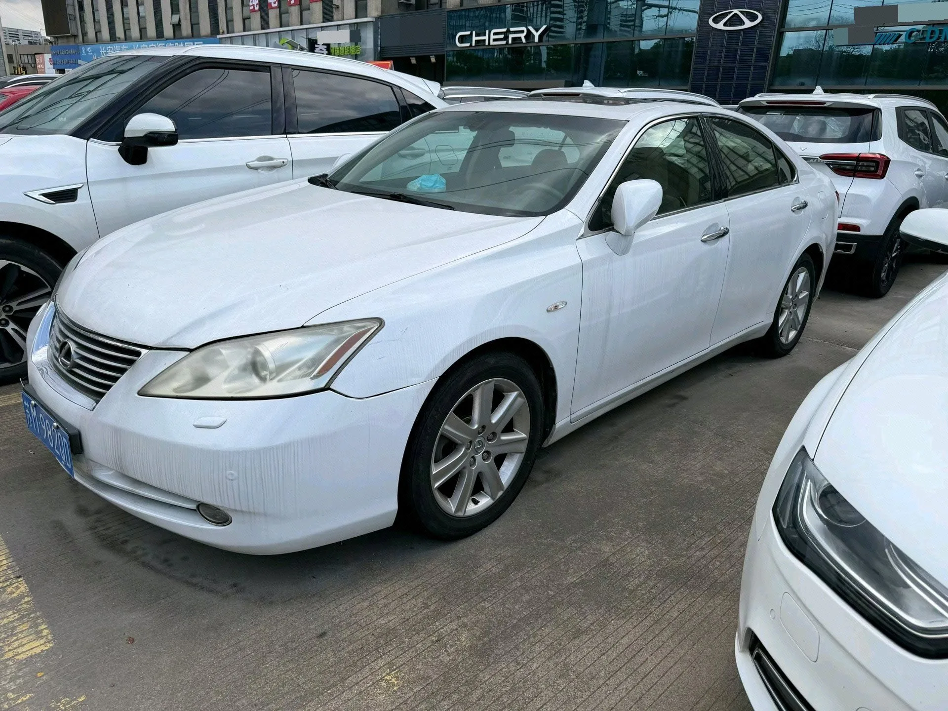 Lexus ES 2010 350 Premium Edition