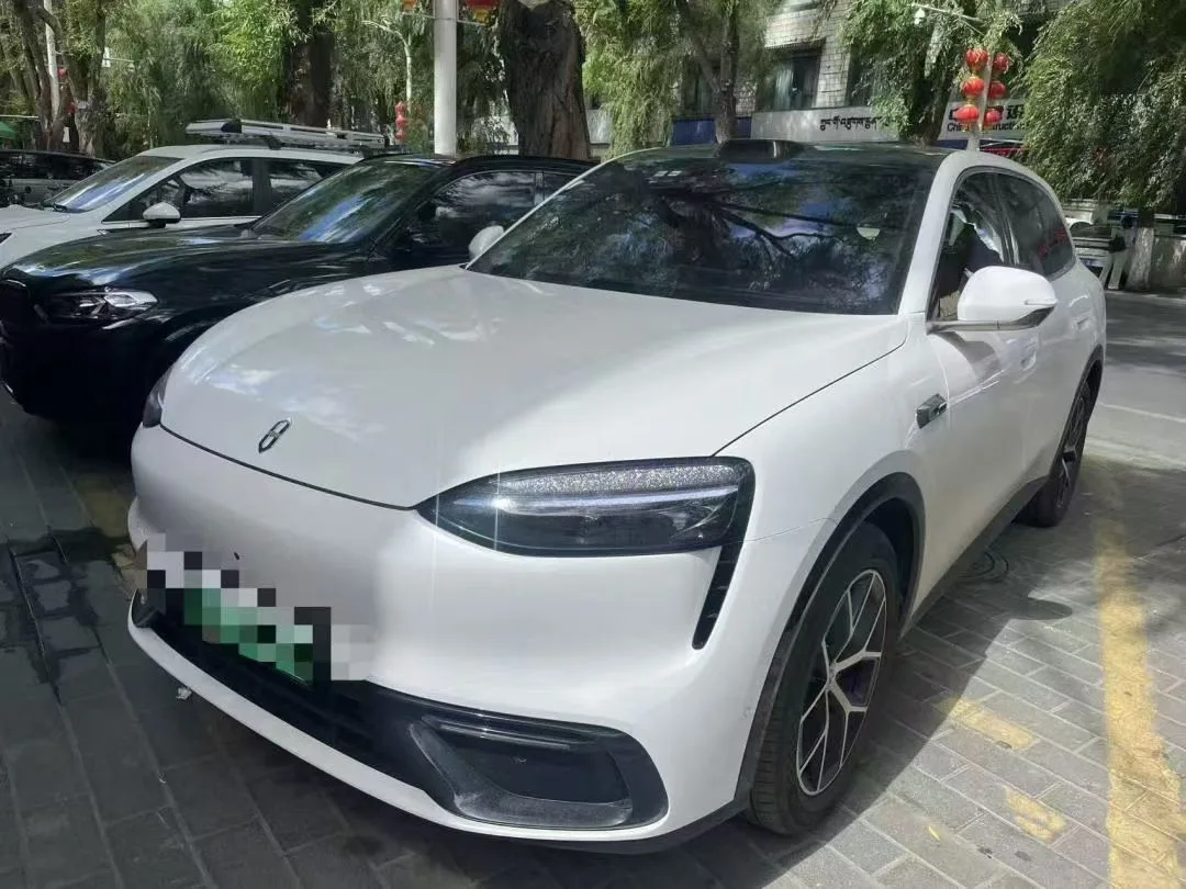 AITO 2026 M6 Max+ 4WD Automatic