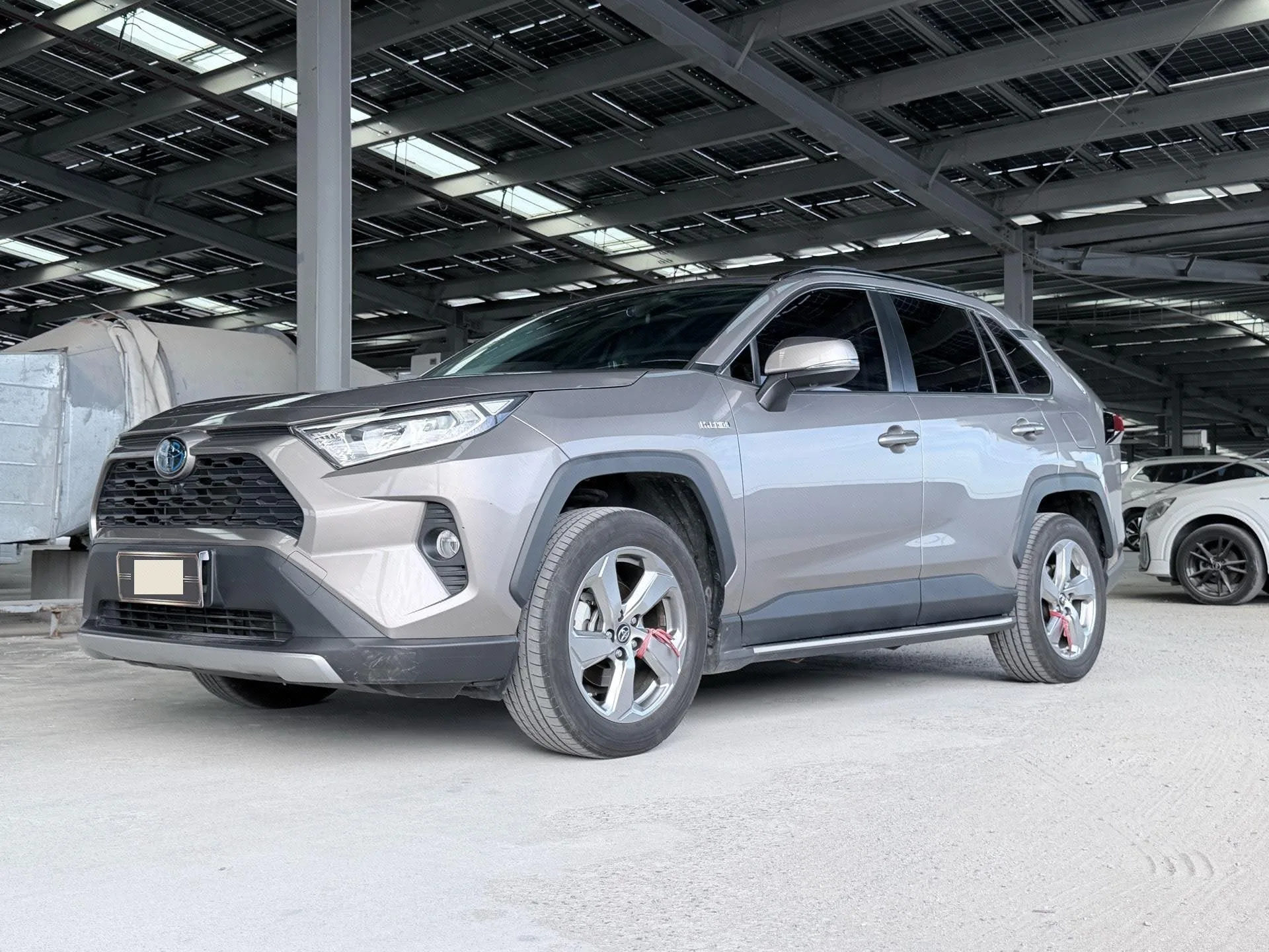 2020 RAV4 Hybrid 2.5L CVT 2WD Elite Edition