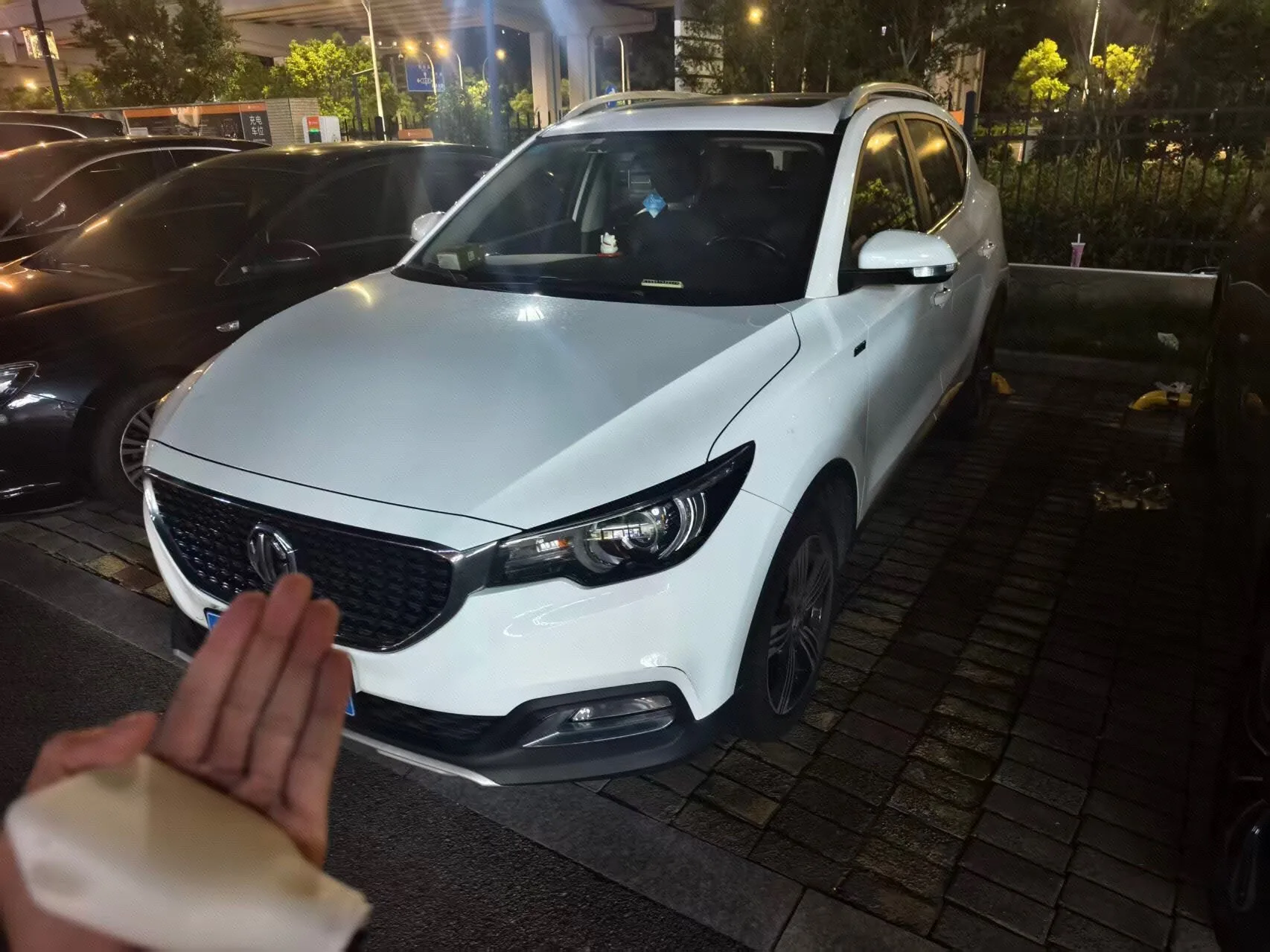 MG ZS 2018 Model Year 1.5L Automatic Luxury Edition, National V